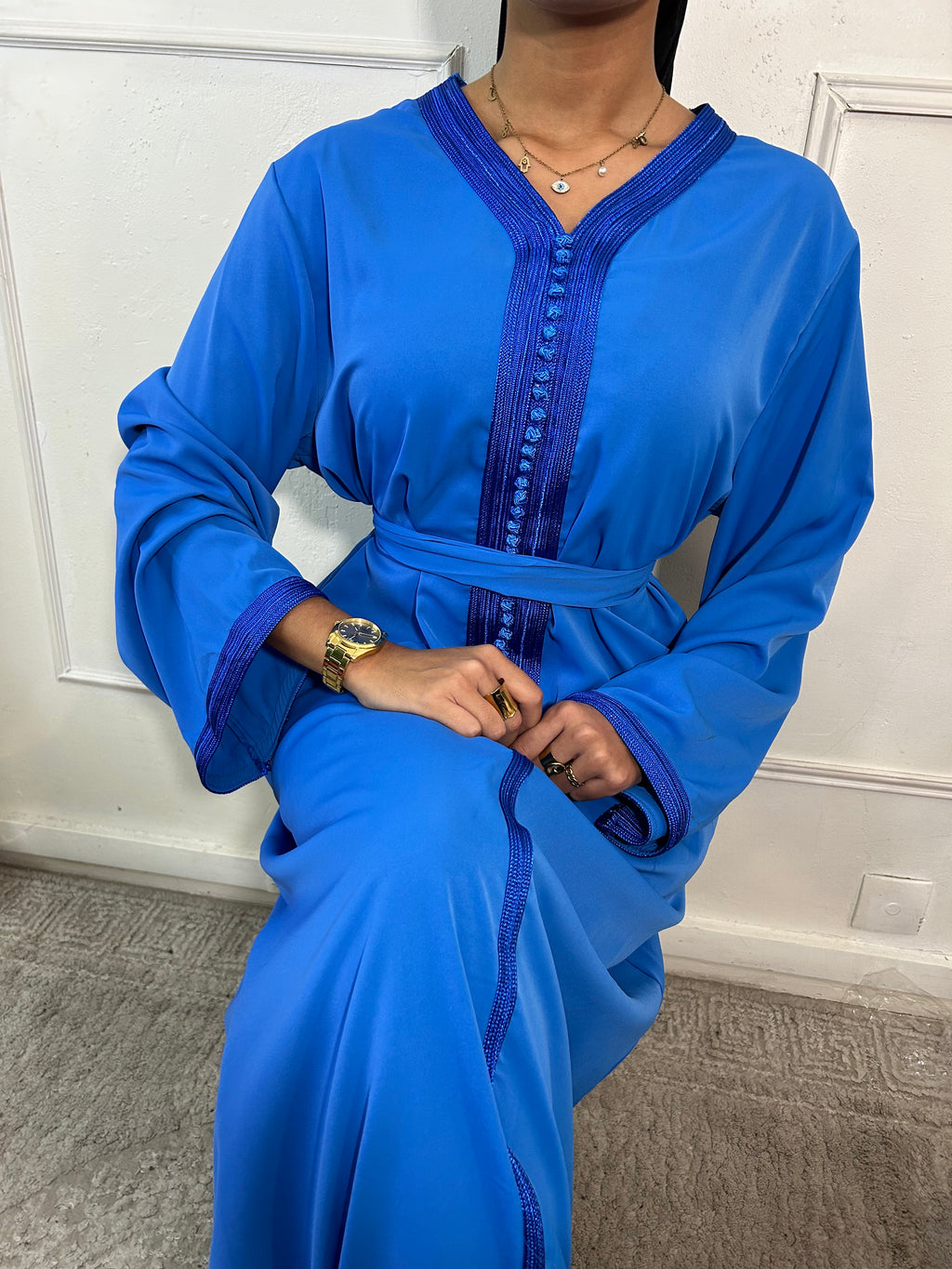 Kaftan abaya