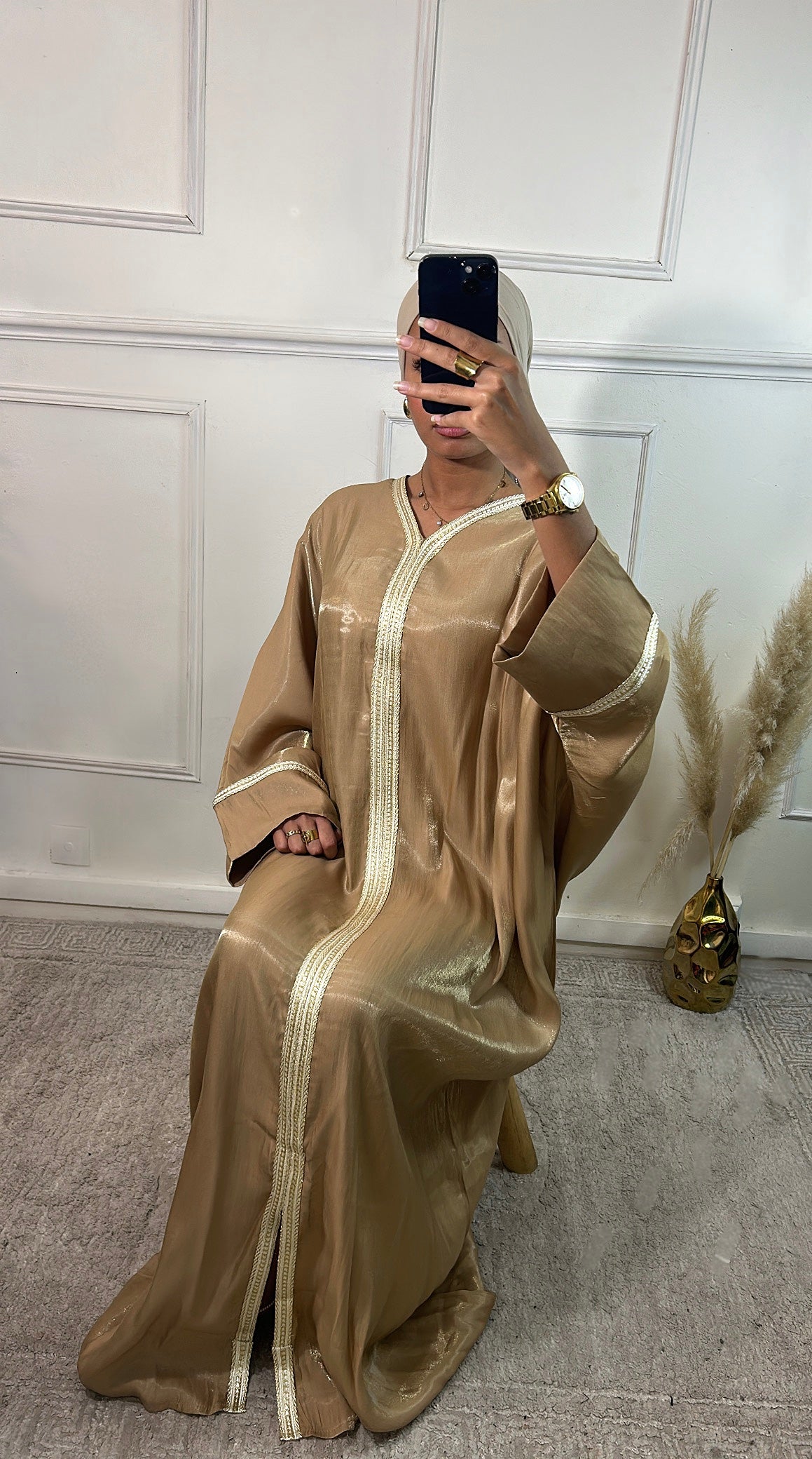 ABAYA CASABLANCA