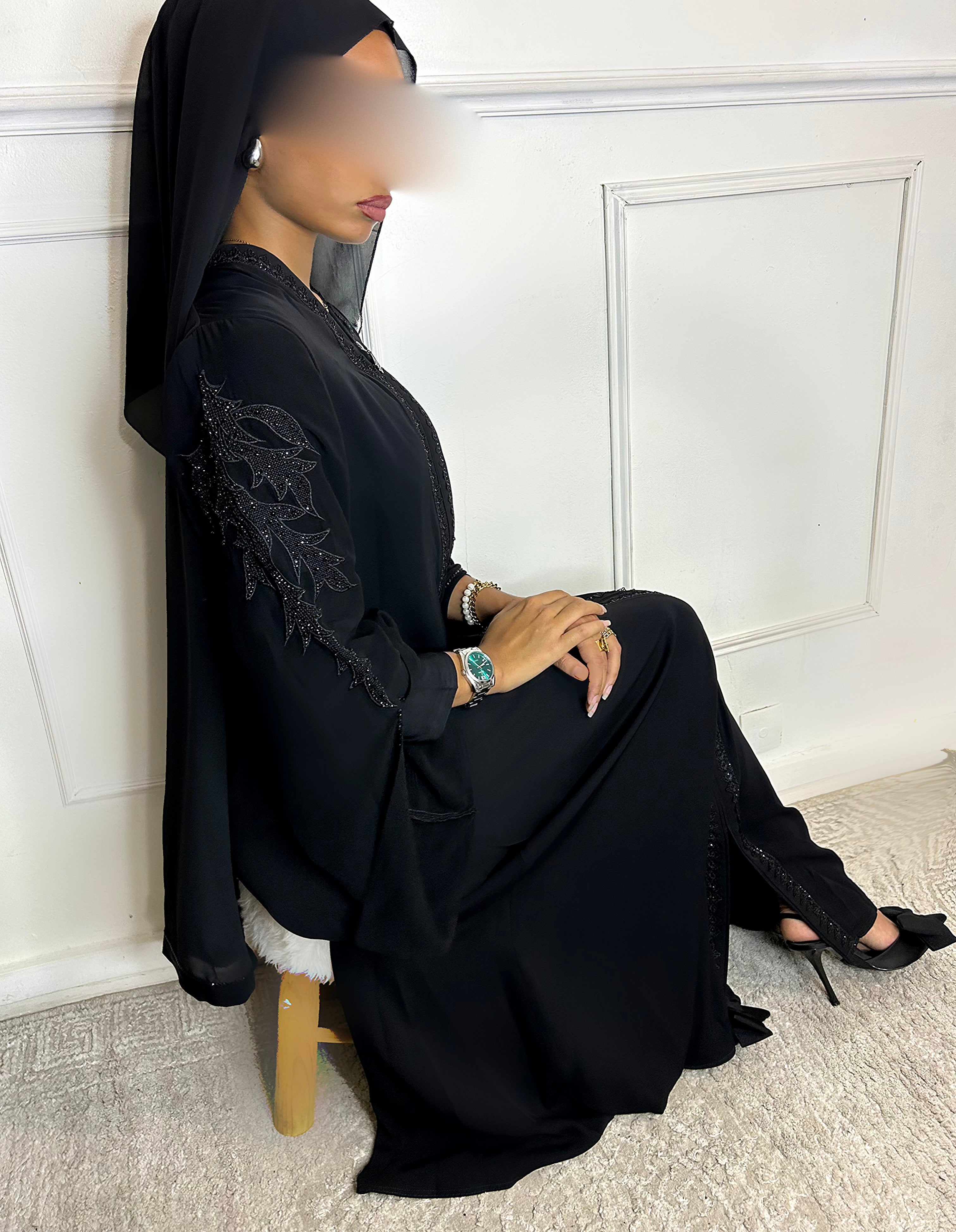Abaya luxury