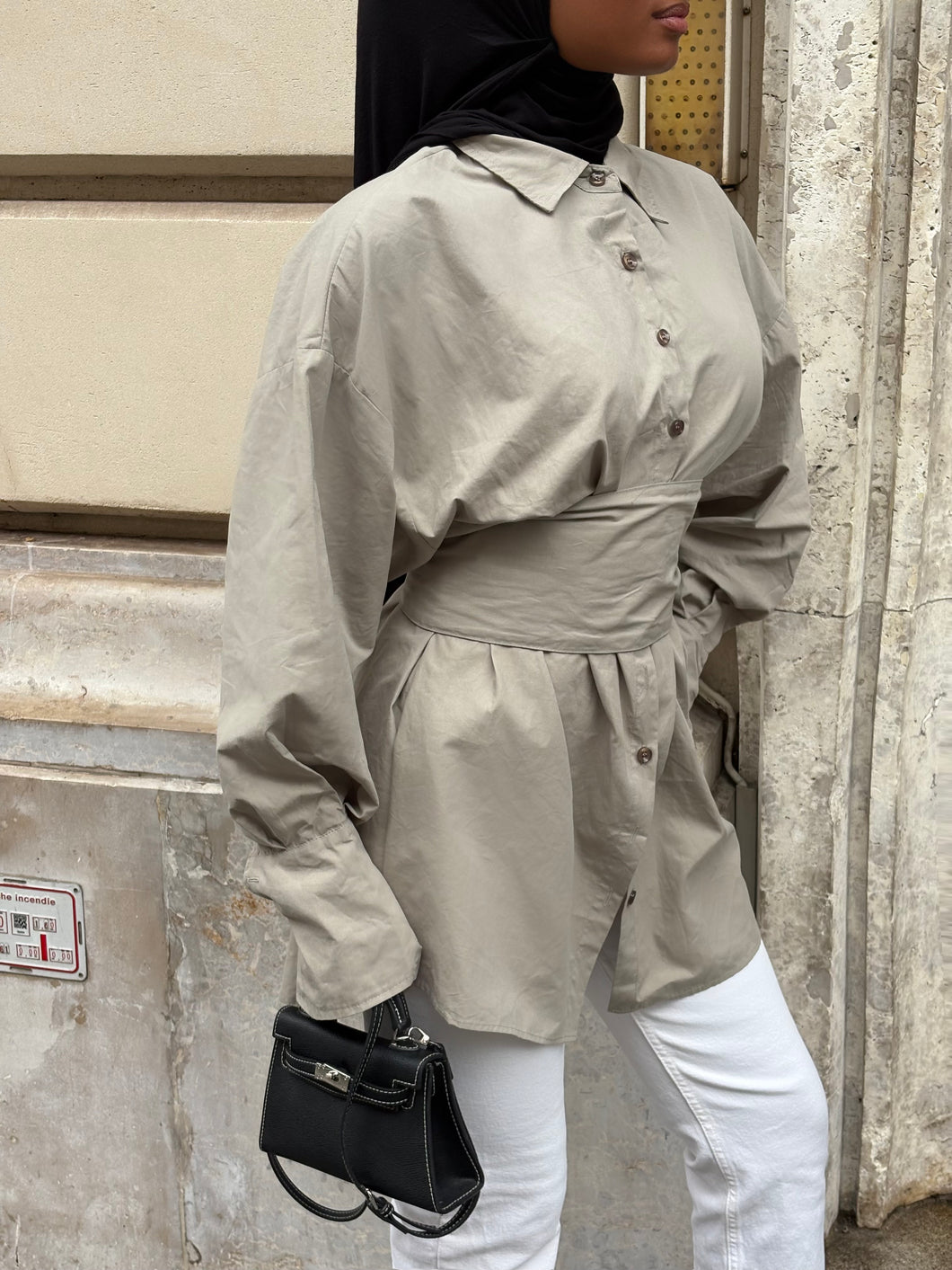CHEMISE CLASSY