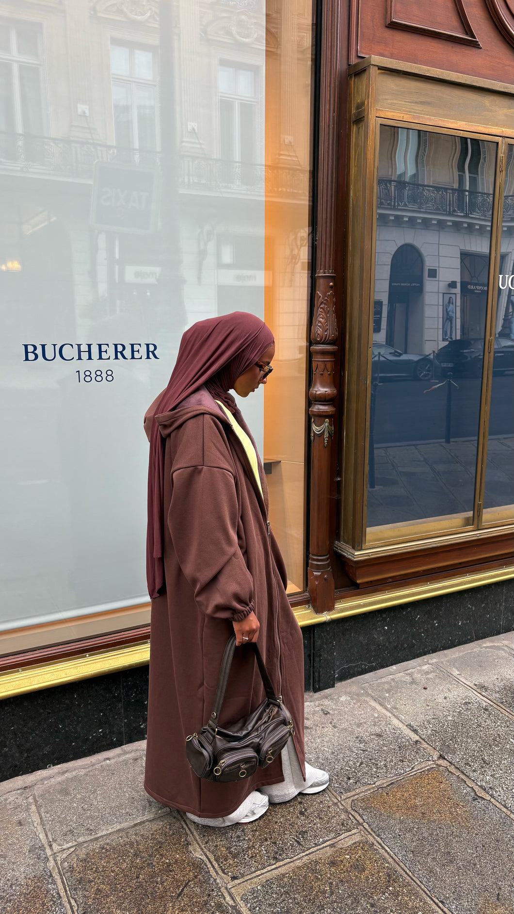 GILET PARIS