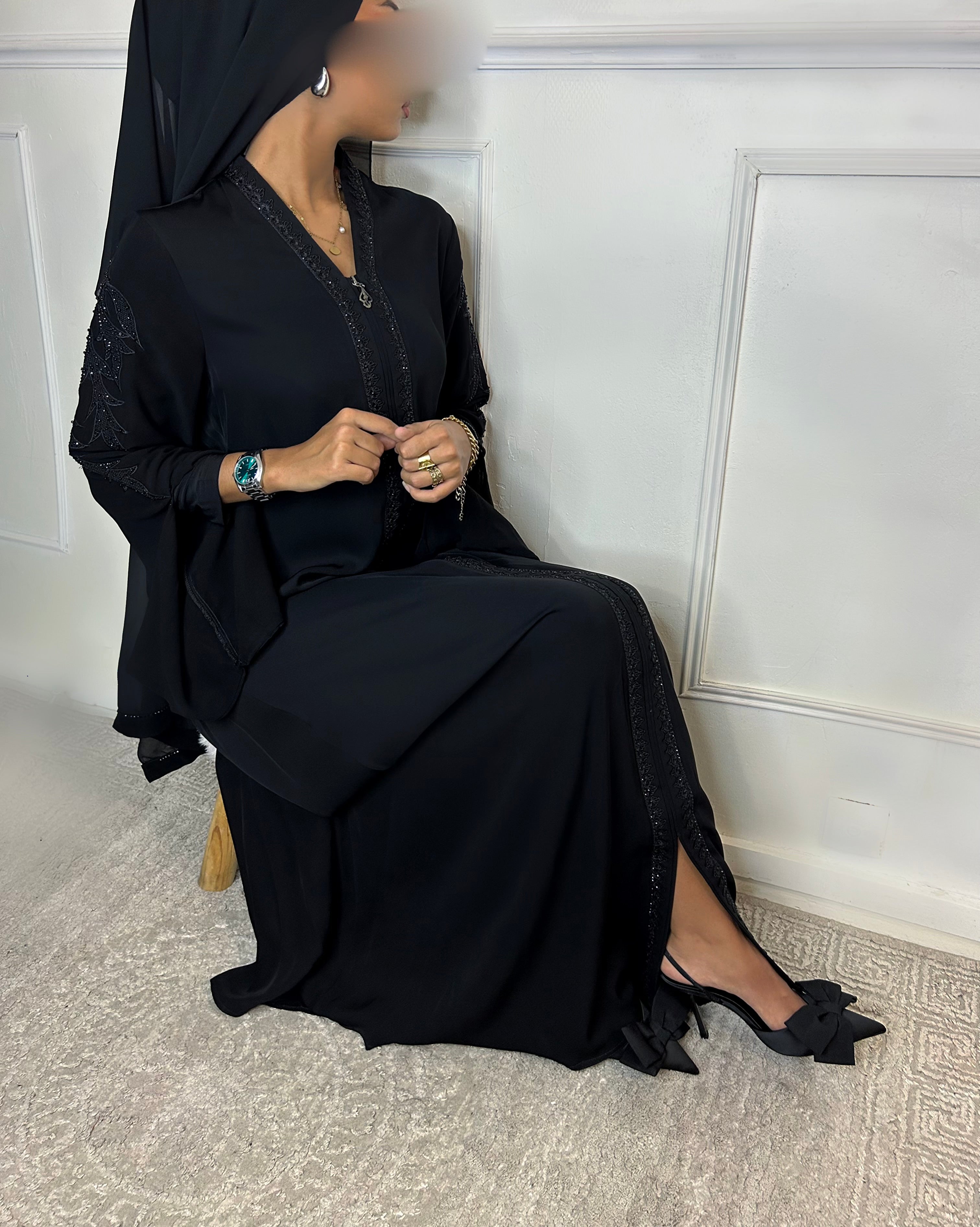 Abaya luxury