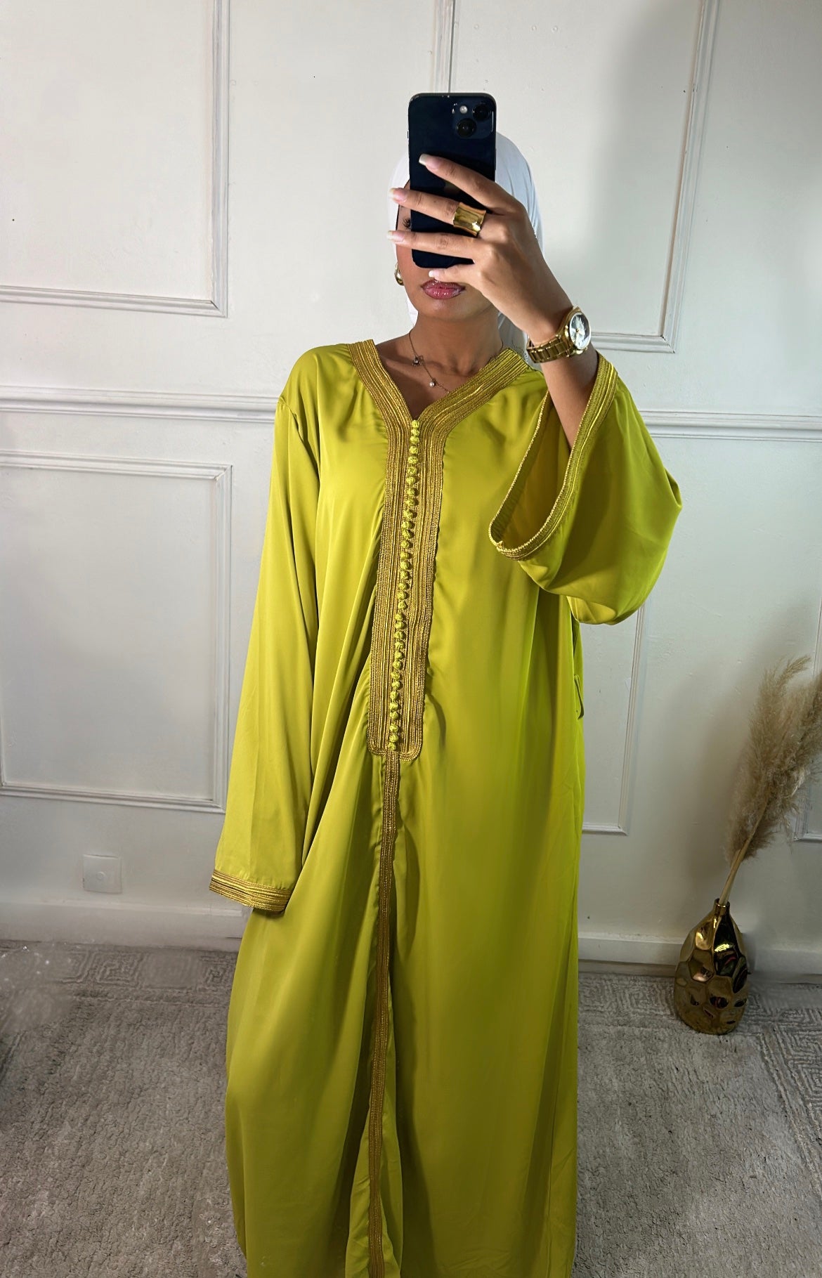 قفطان عباية