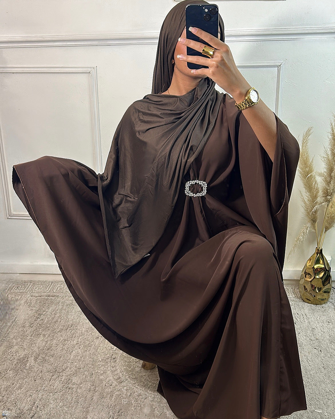 ABAYA DIAMOND
