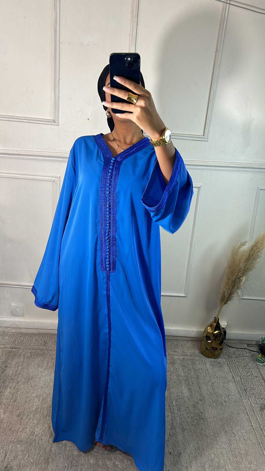 Kaftan abaya