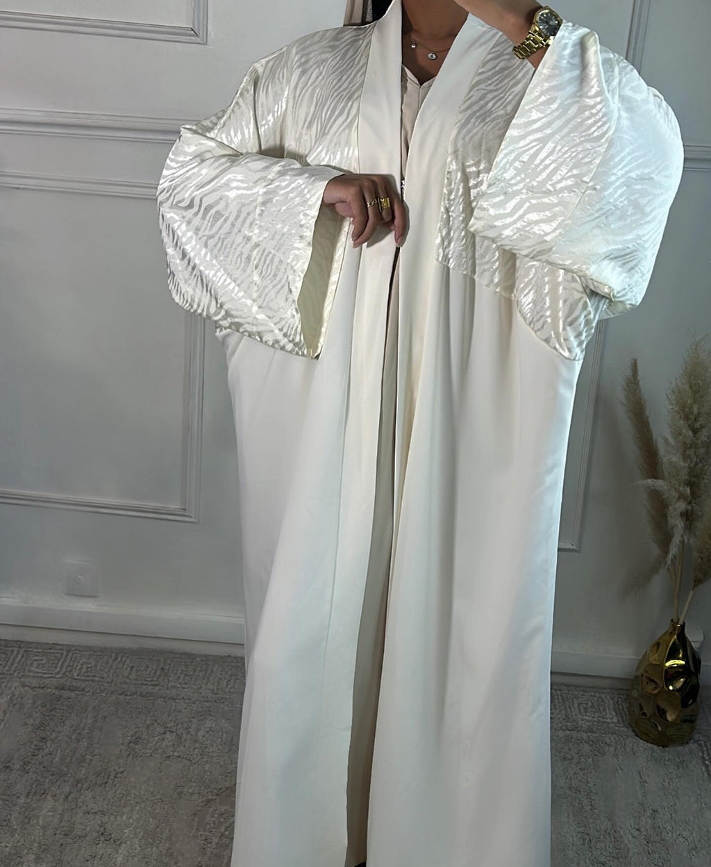 ZEBRA KIMONO