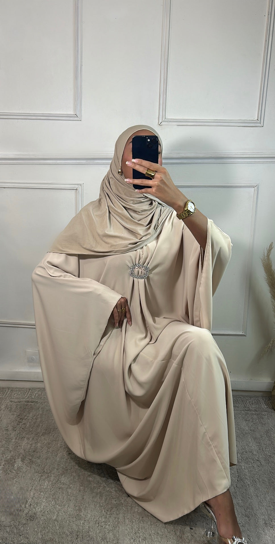 ABAYA DIAMOND