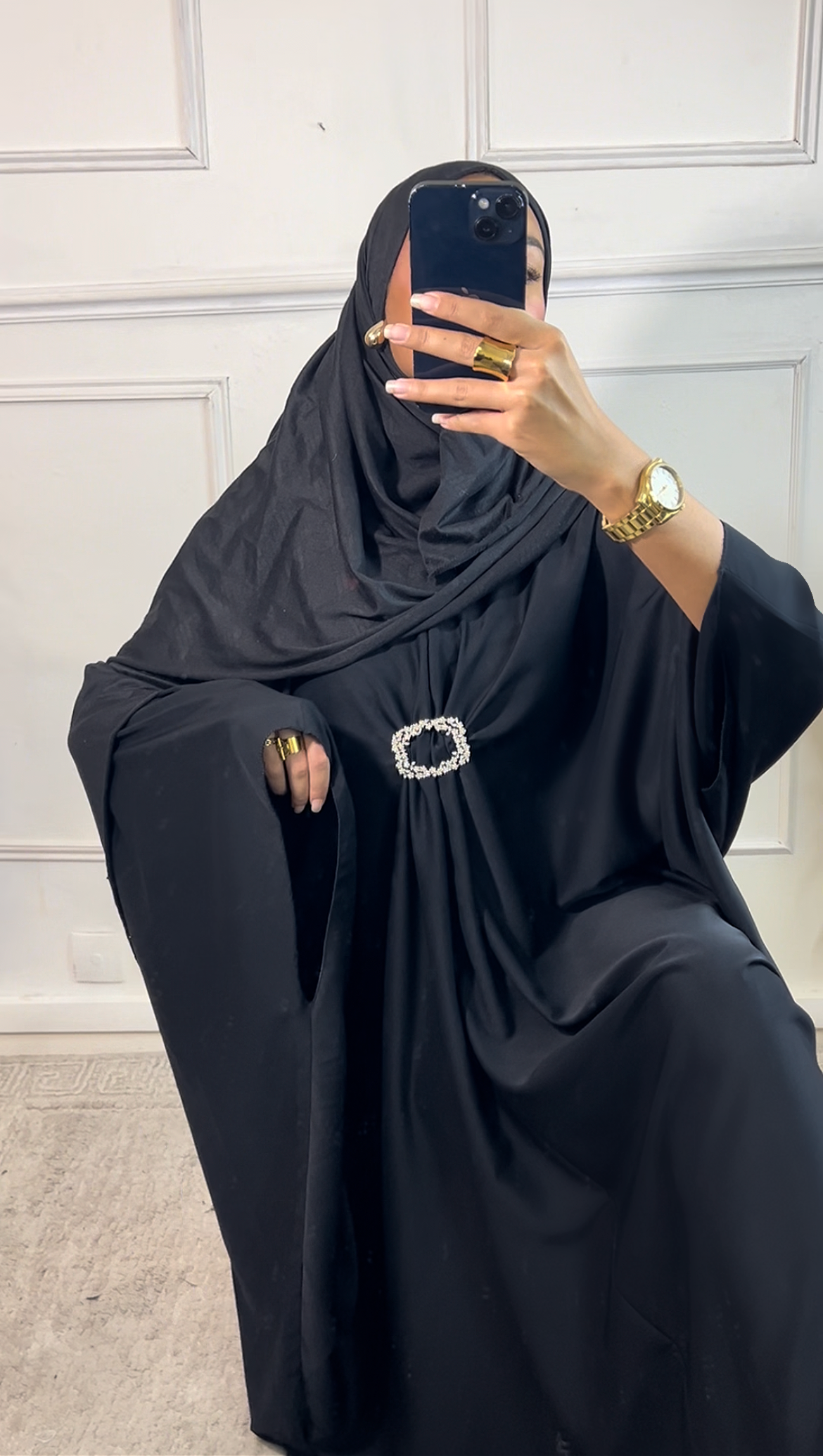 ABAYA DIAMOND
