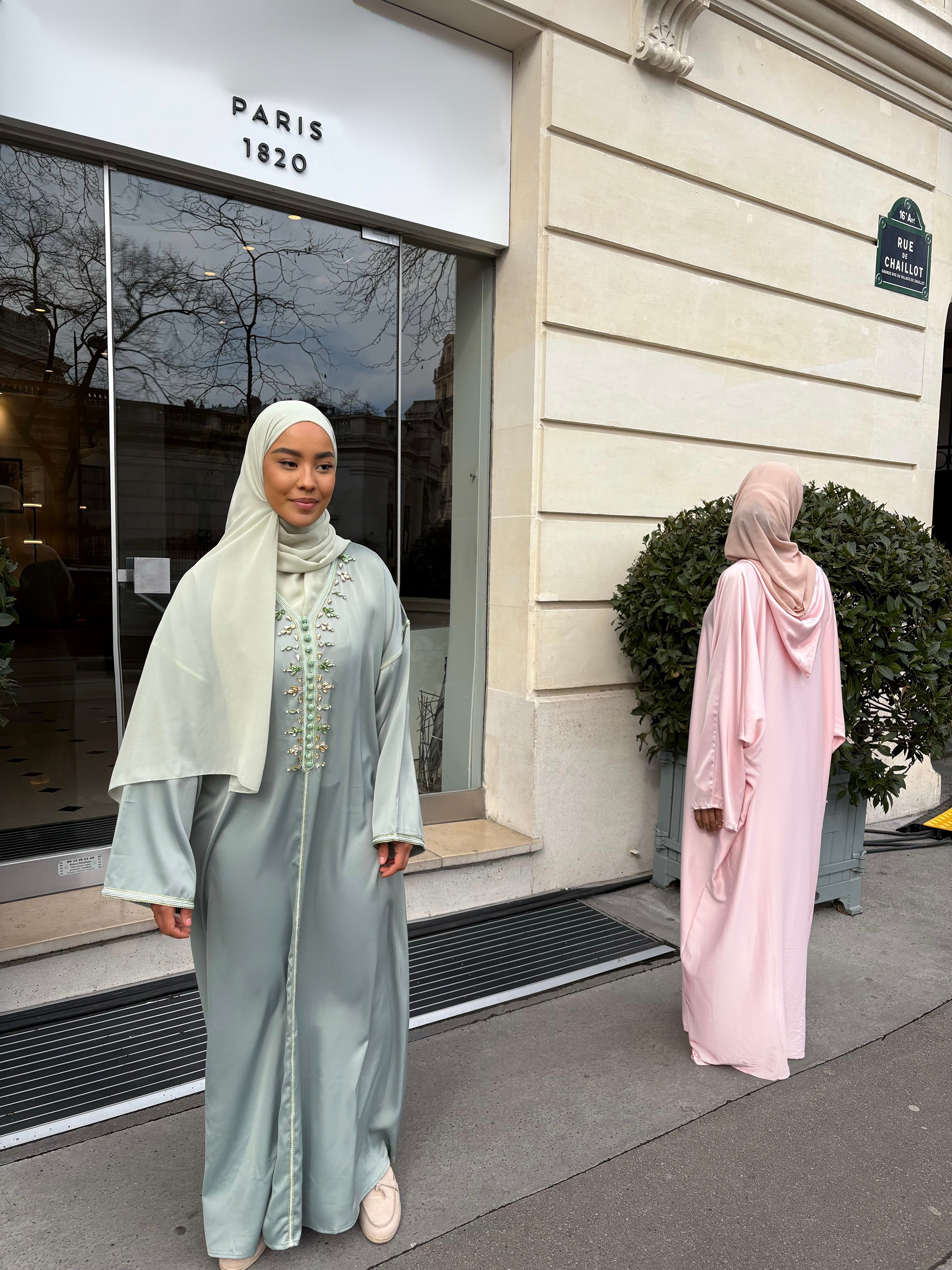 ABAYA ALIYA