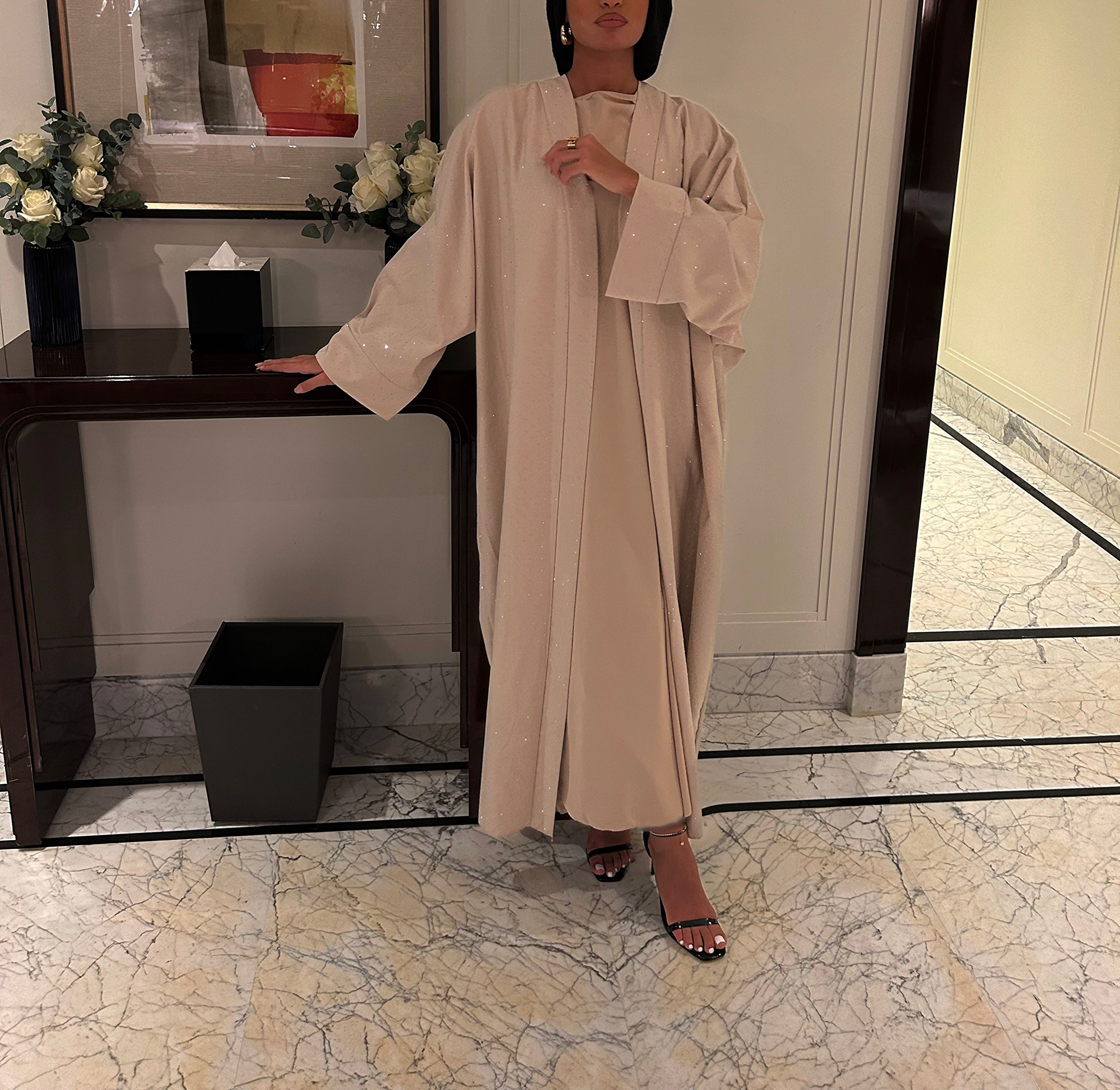 BLING kimono