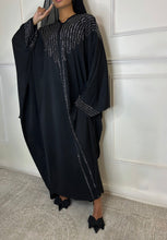 Charger l&#39;image dans la galerie, Abaya Qatari
