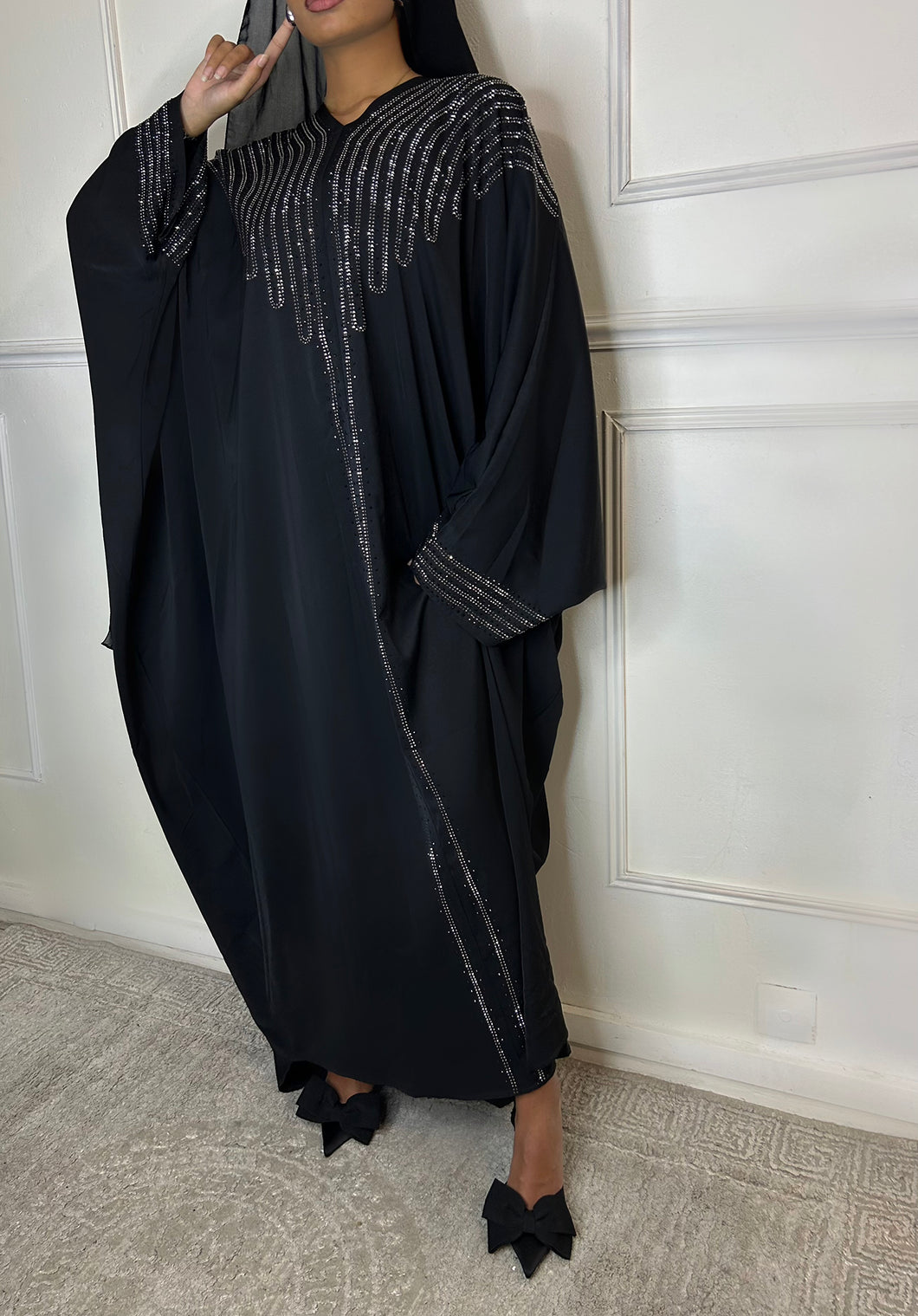 Abaya Qatari