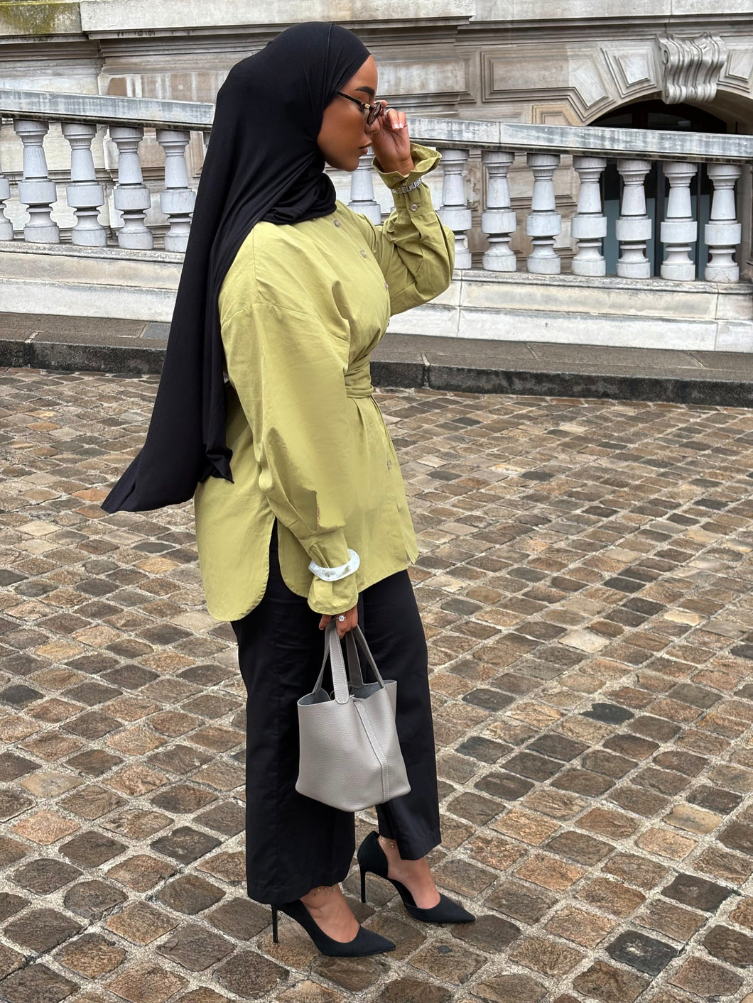 CHEMISE CLASSY