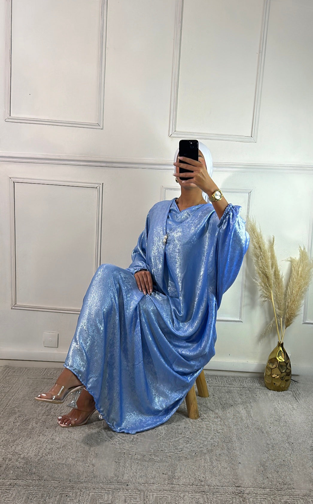 عباية خليجية