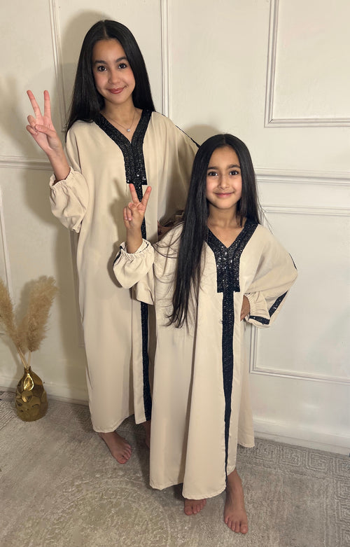 Abaya AYA KIDS