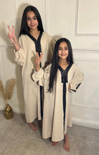 Charger l&#39;image dans la galerie, Abaya AYA KIDS
