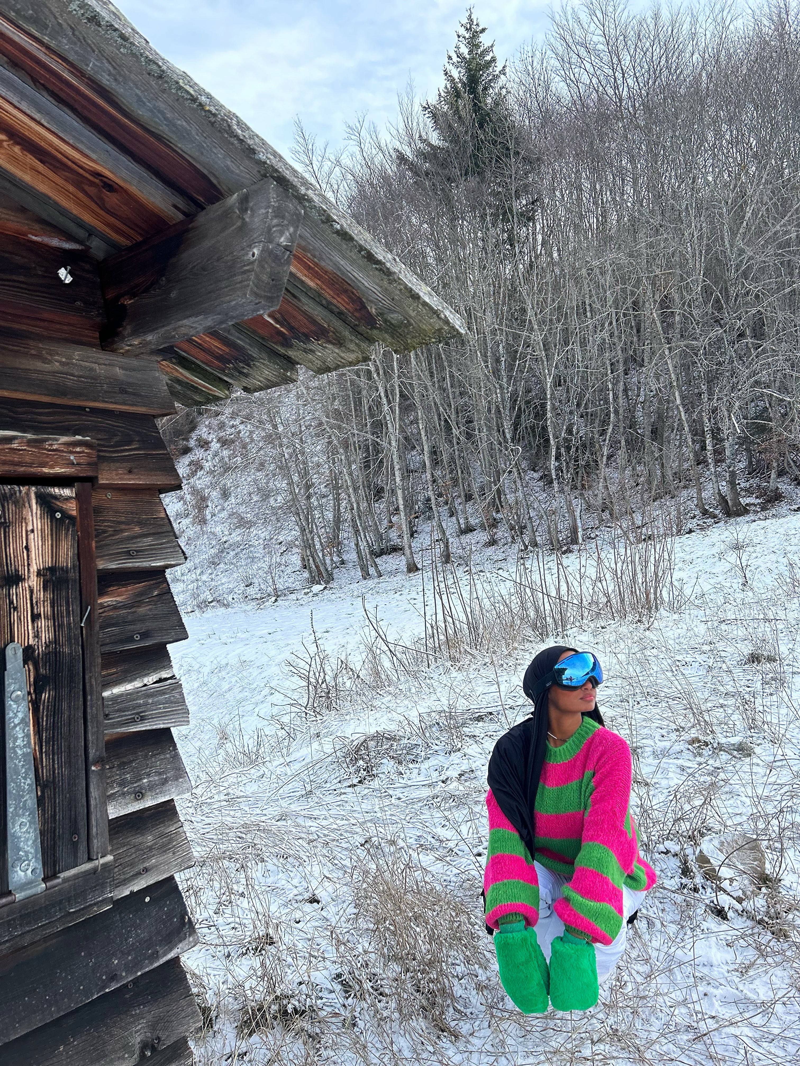 Risoul sweater
