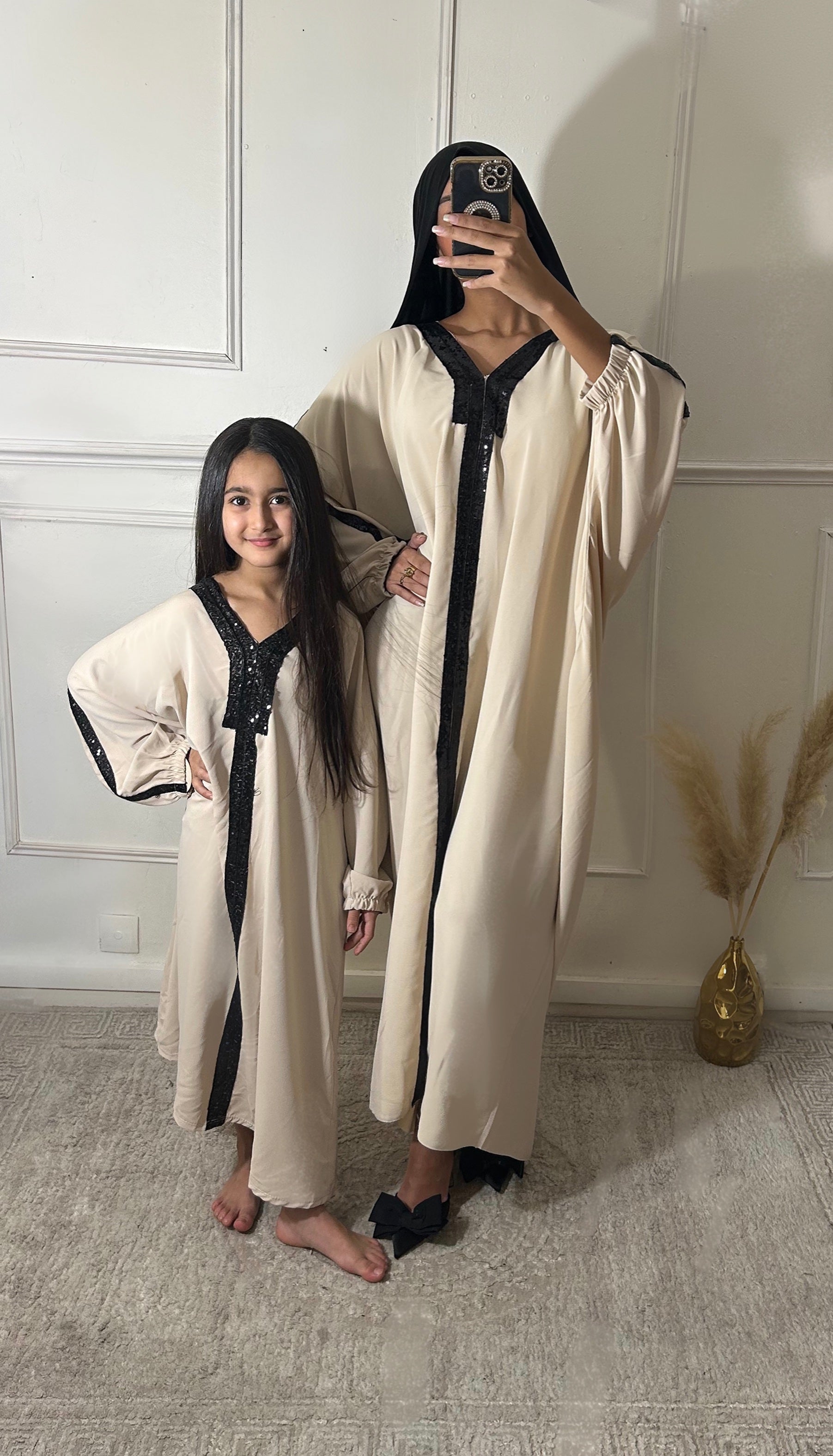 Abaya AYA adulte