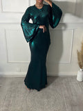 Mermaid dress