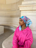 SILK SCARF