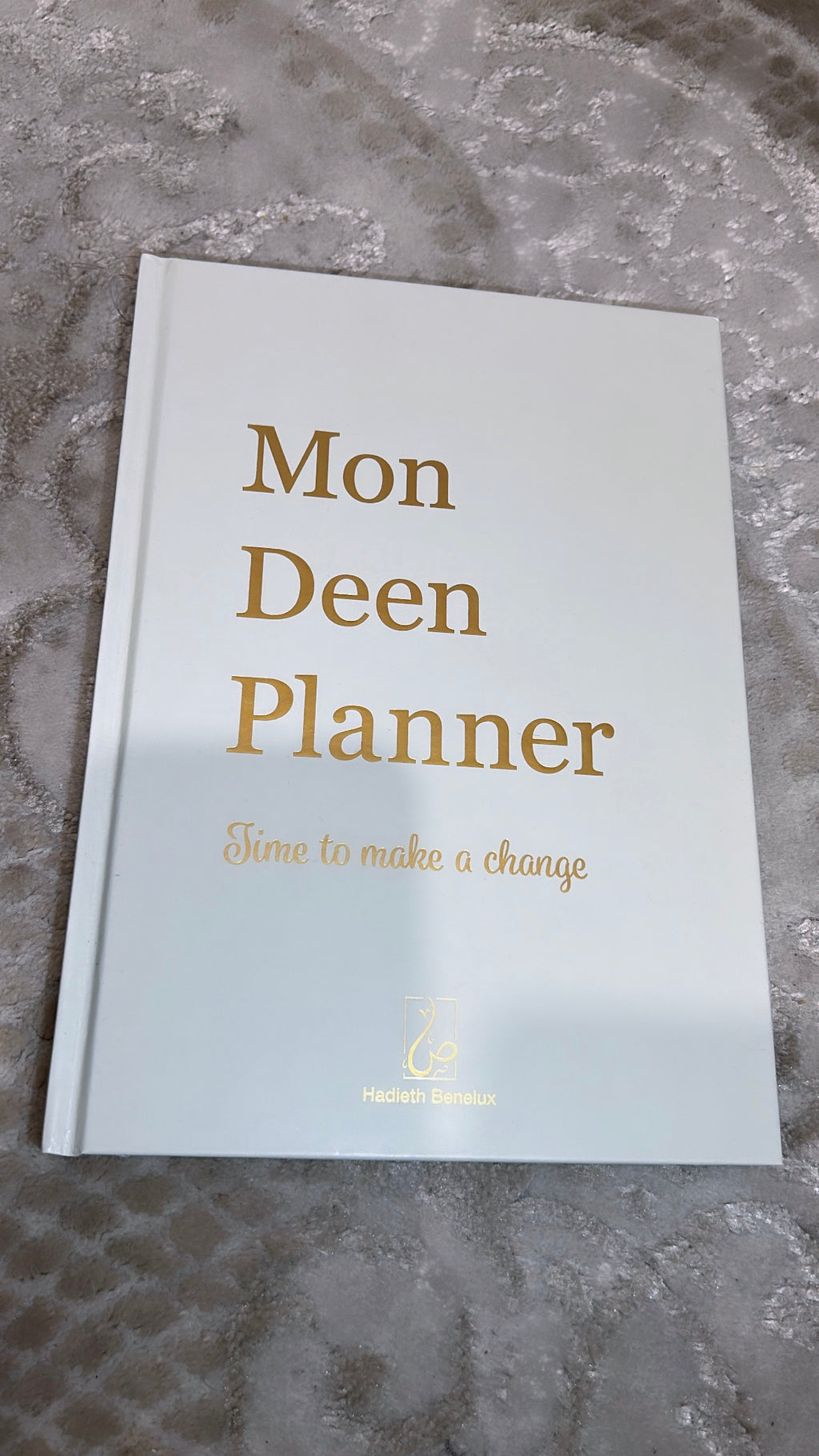 مفكرة دين بيج