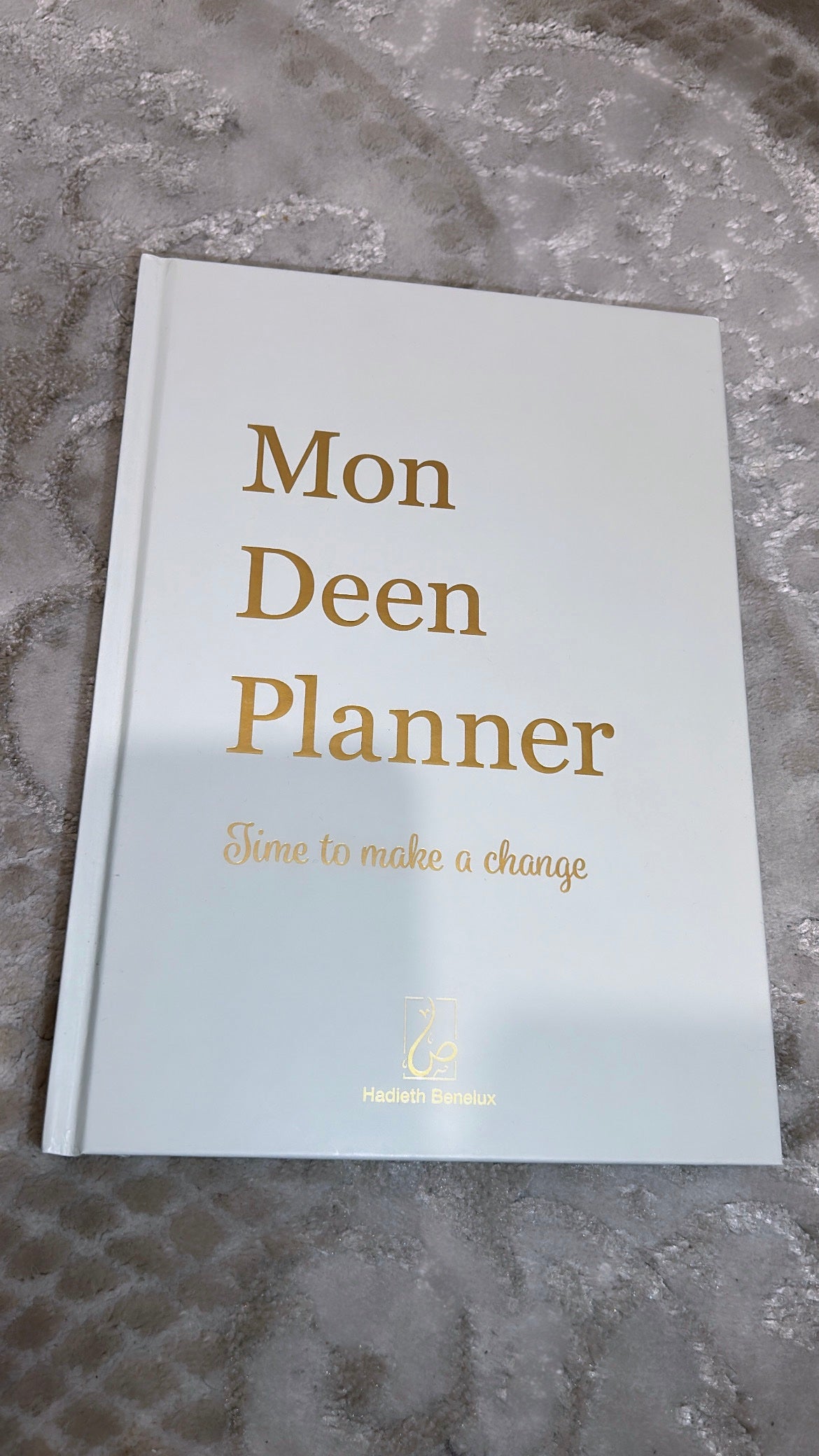 مفكرة دين بيج