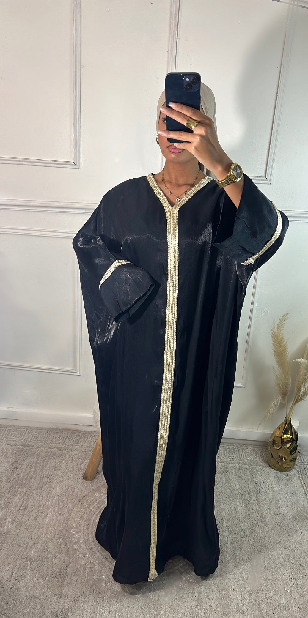 Abaya Casablanca