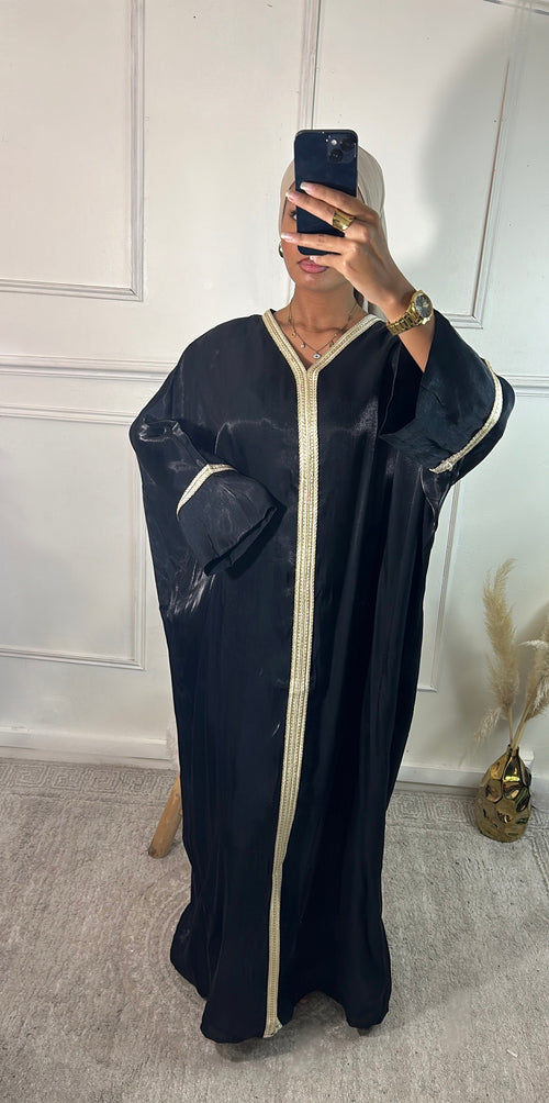 Abaya Casablanca