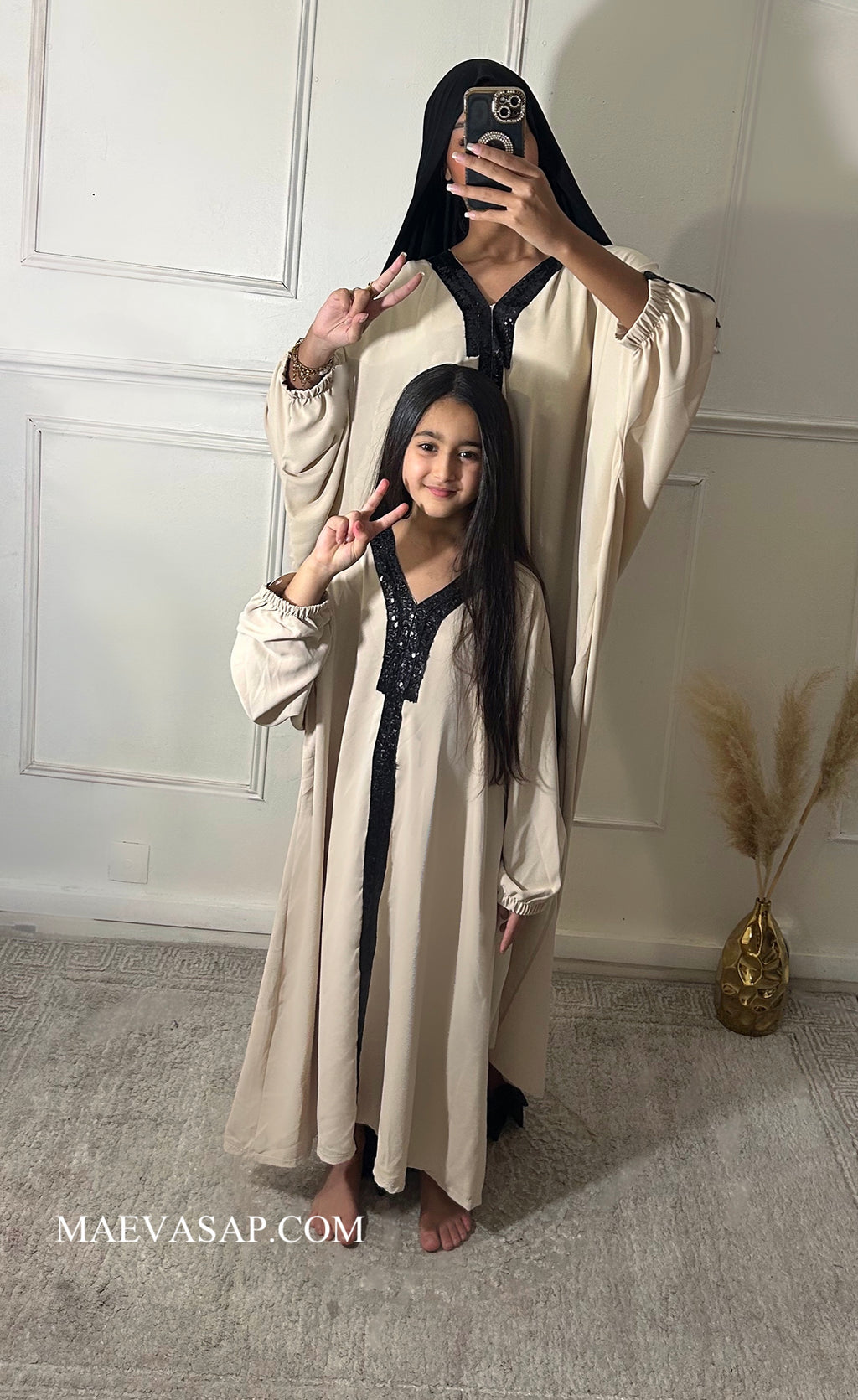 Abaya AYA adulte