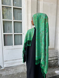 Pashmina Green