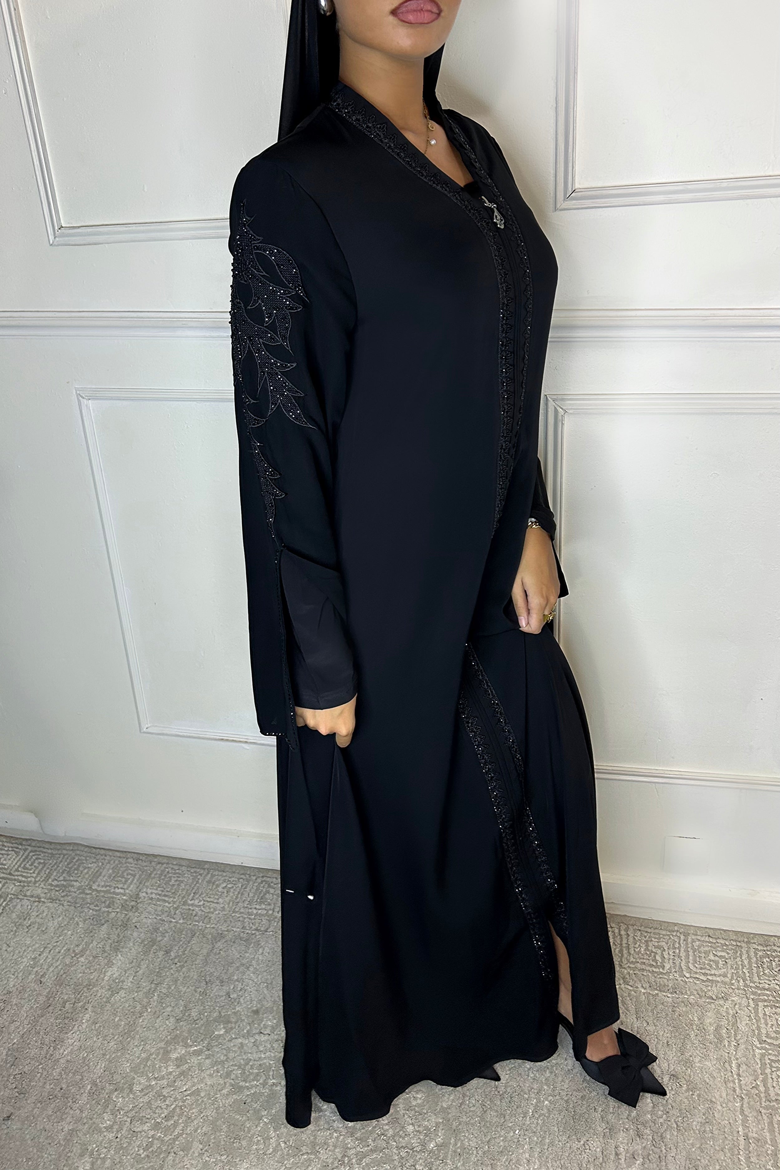 Abaya luxury