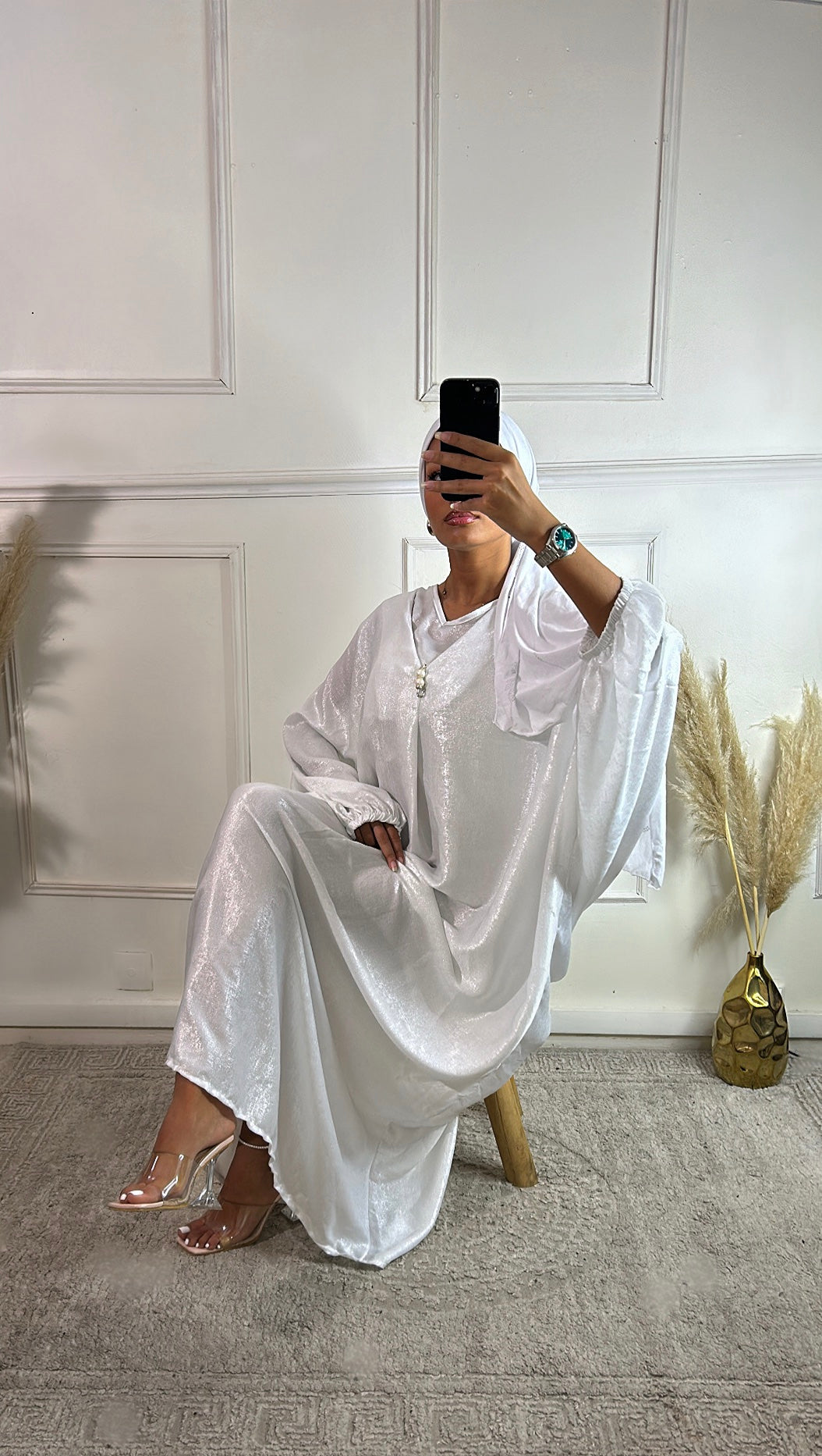 عباية خليجية