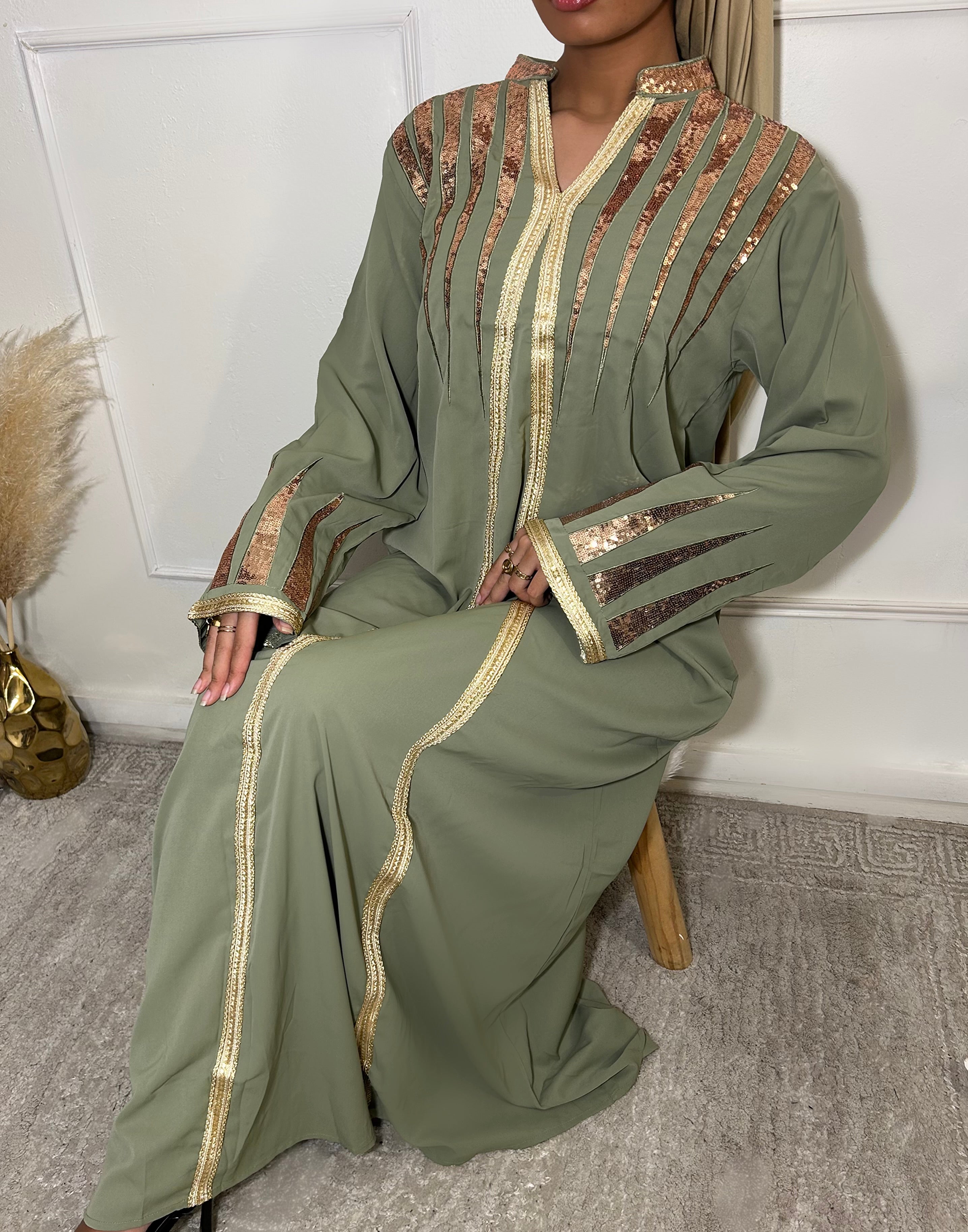 KHALIFA ABAYA