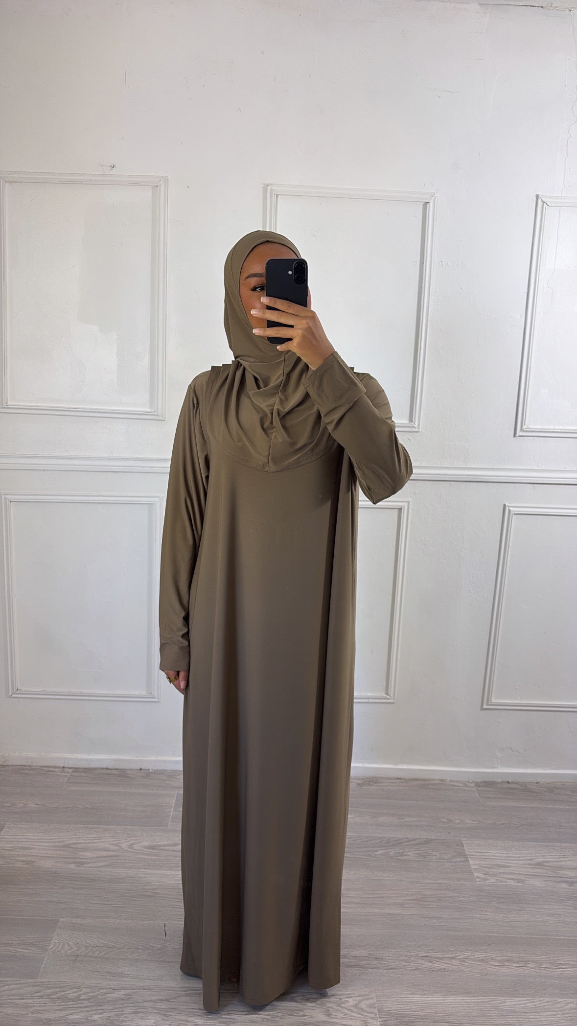 رداء الصلاة