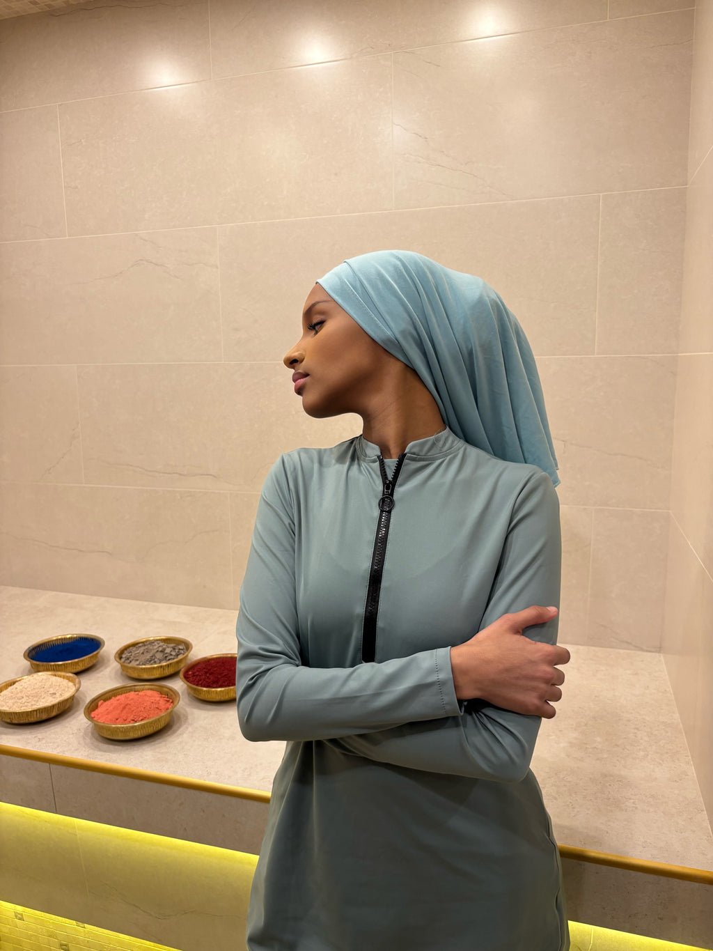 بوركيني MVA ليقنز