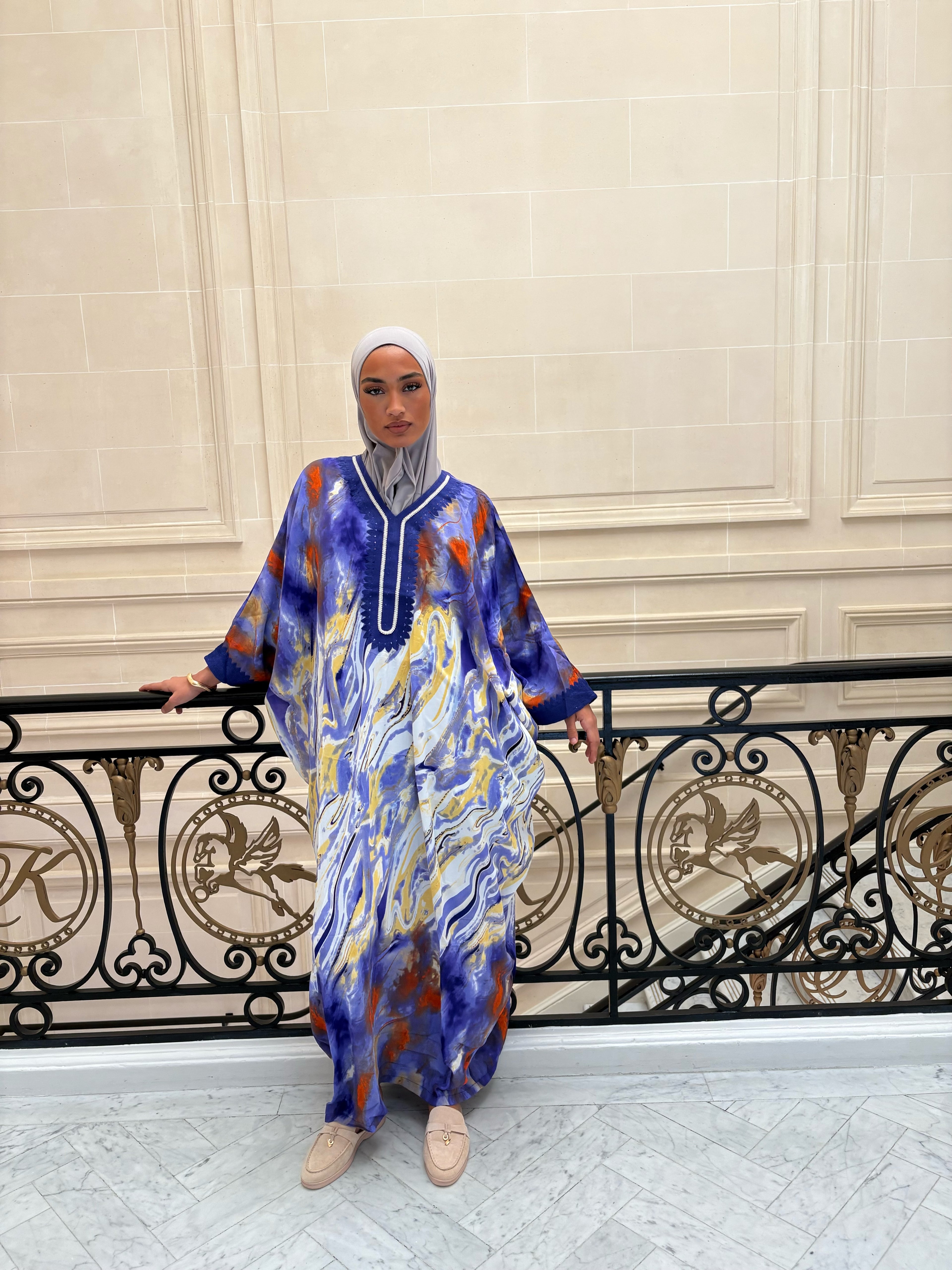 ABAYA ATAR
