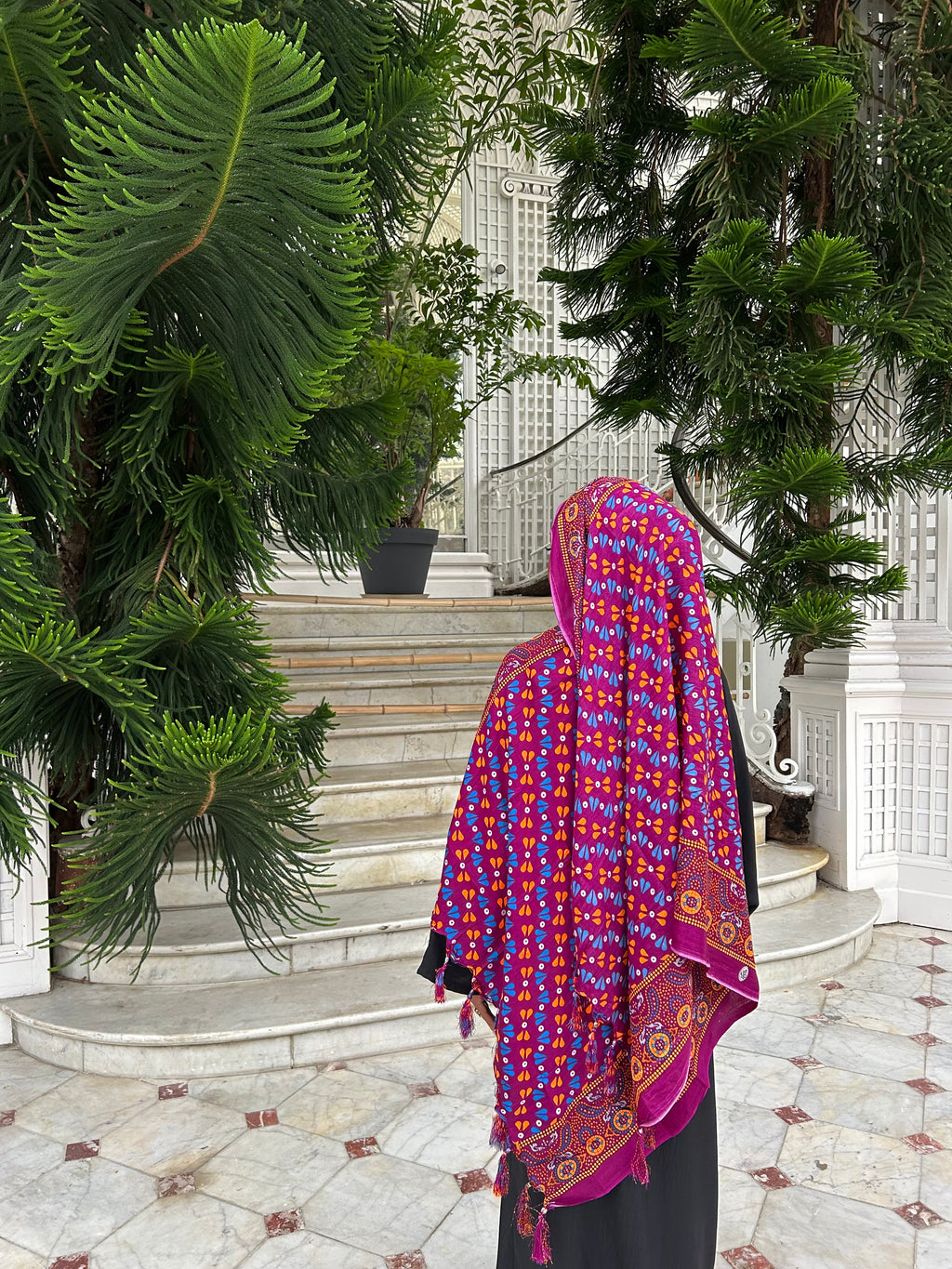 EL MENARA SCARF