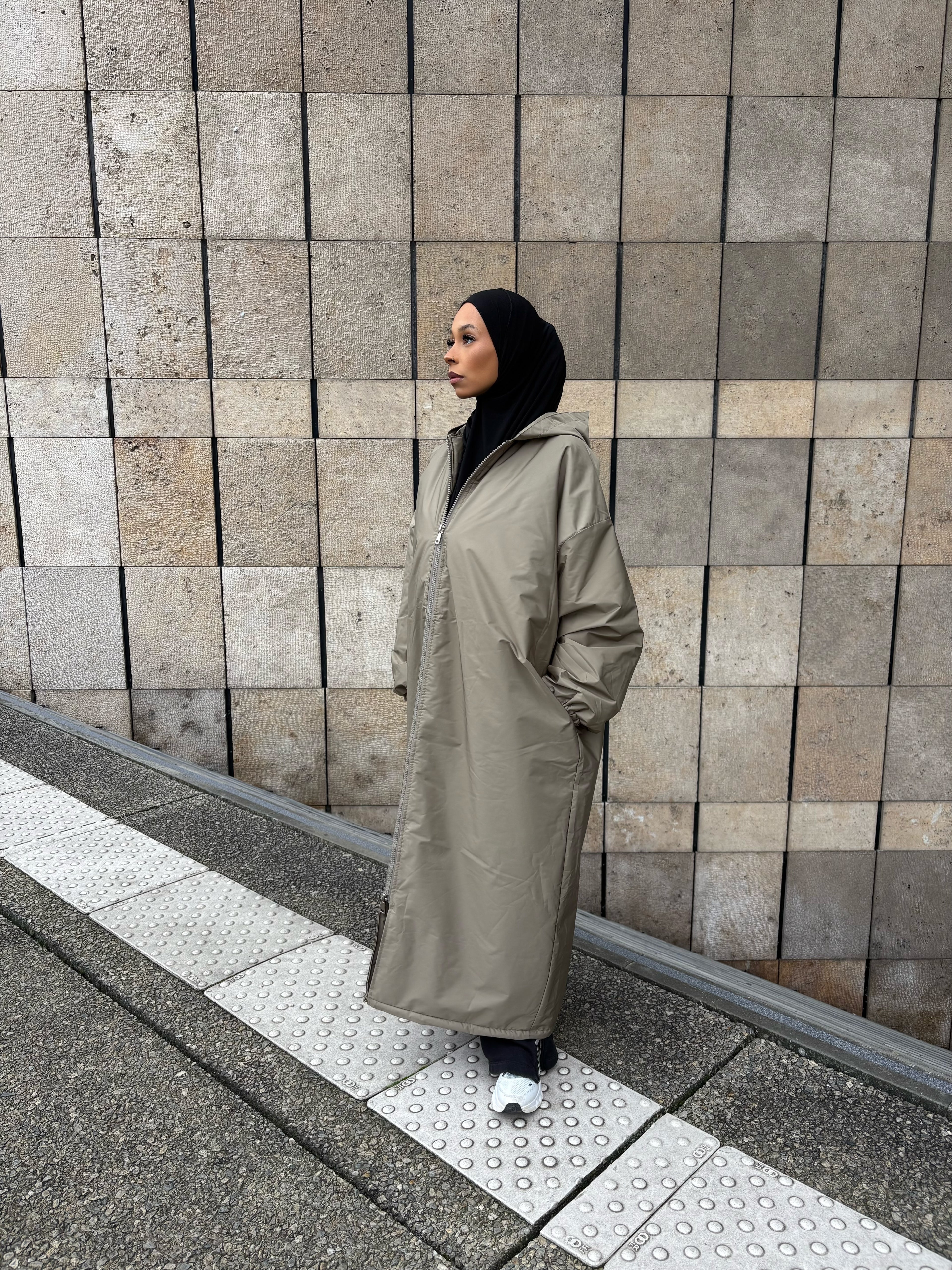 KWAY مقاس صغير