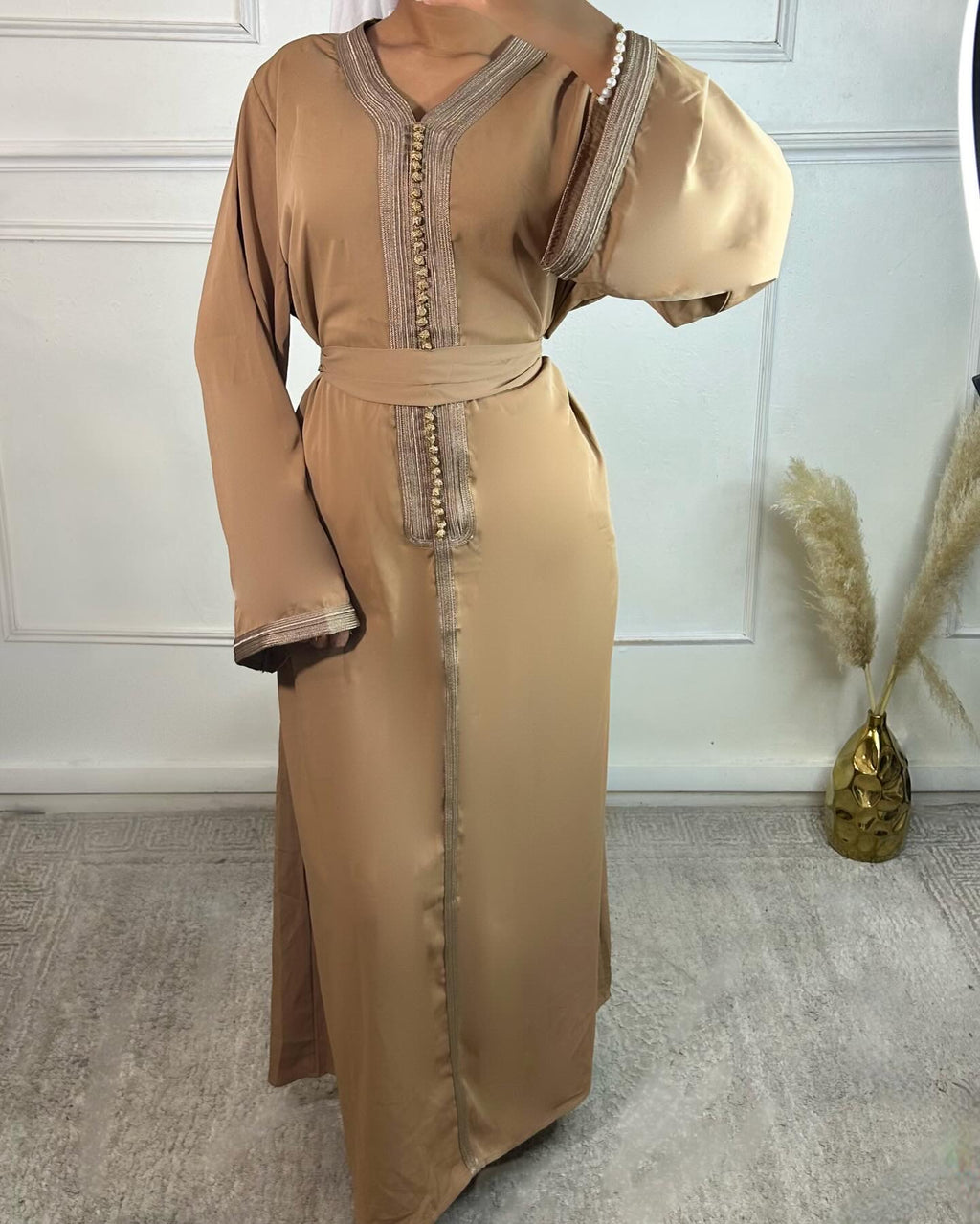 Kaftan abaya