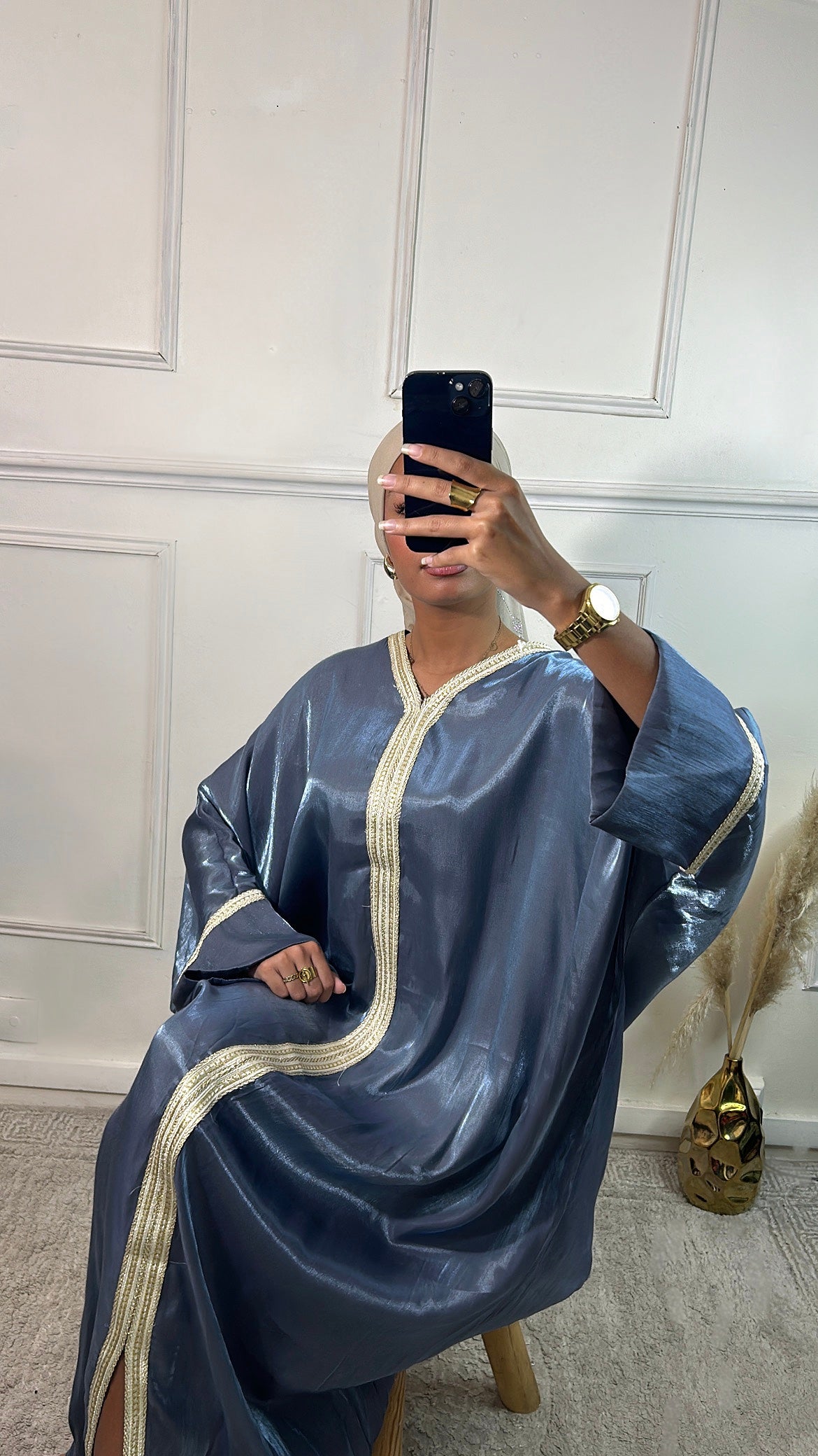 Abaya Casablanca
