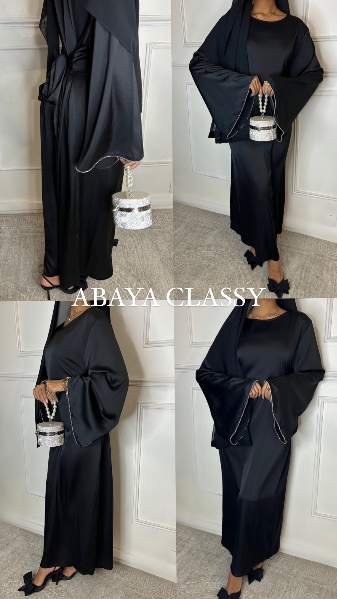 Abaya CLASSY