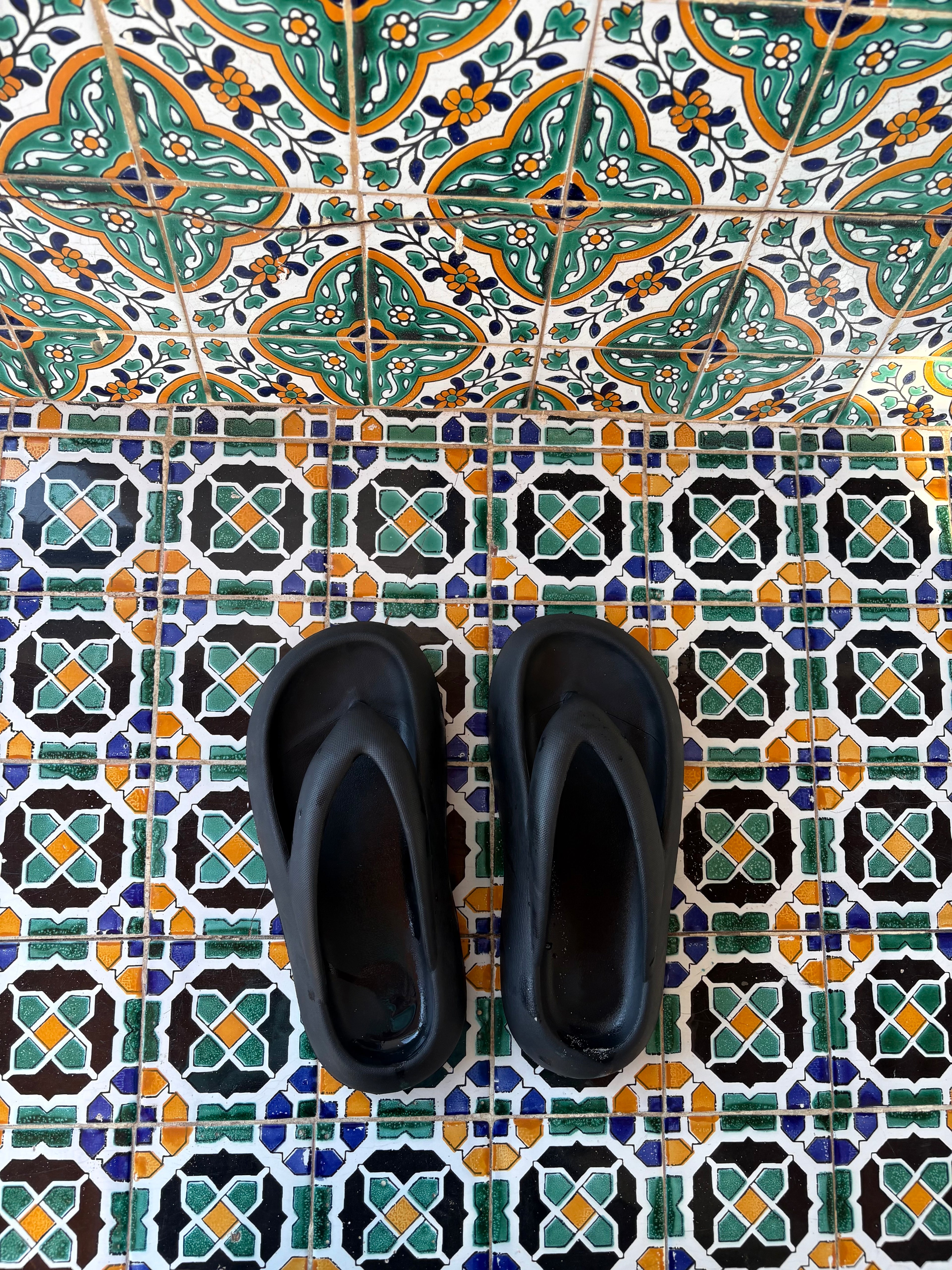 Djerba flip-flops