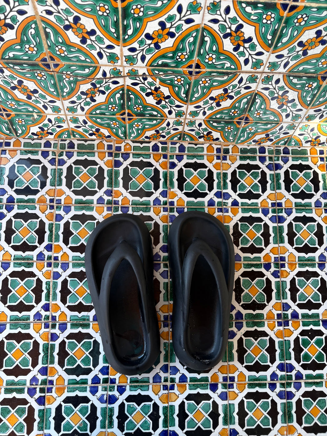 Claquettes djerba