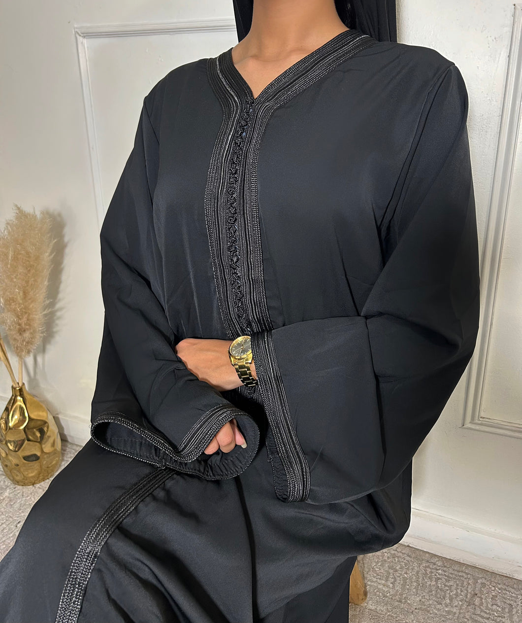 Caftan abaya