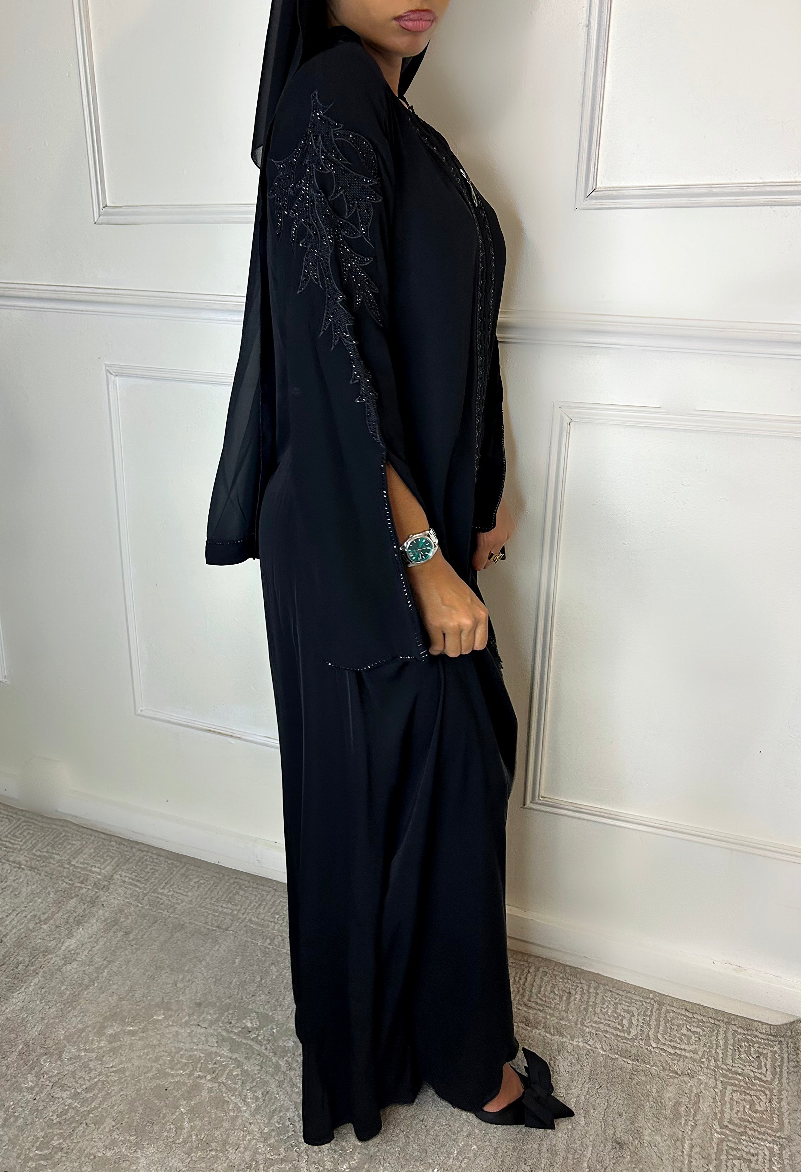 Abaya luxury
