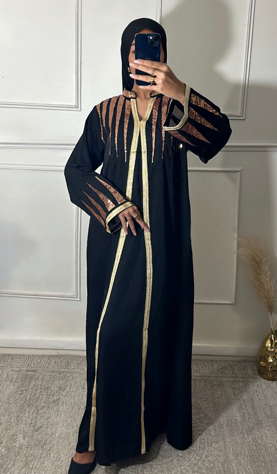KHALIFA ABAYA