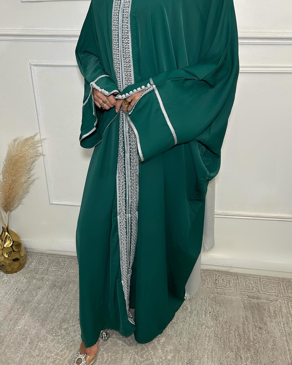 عباية مريدا