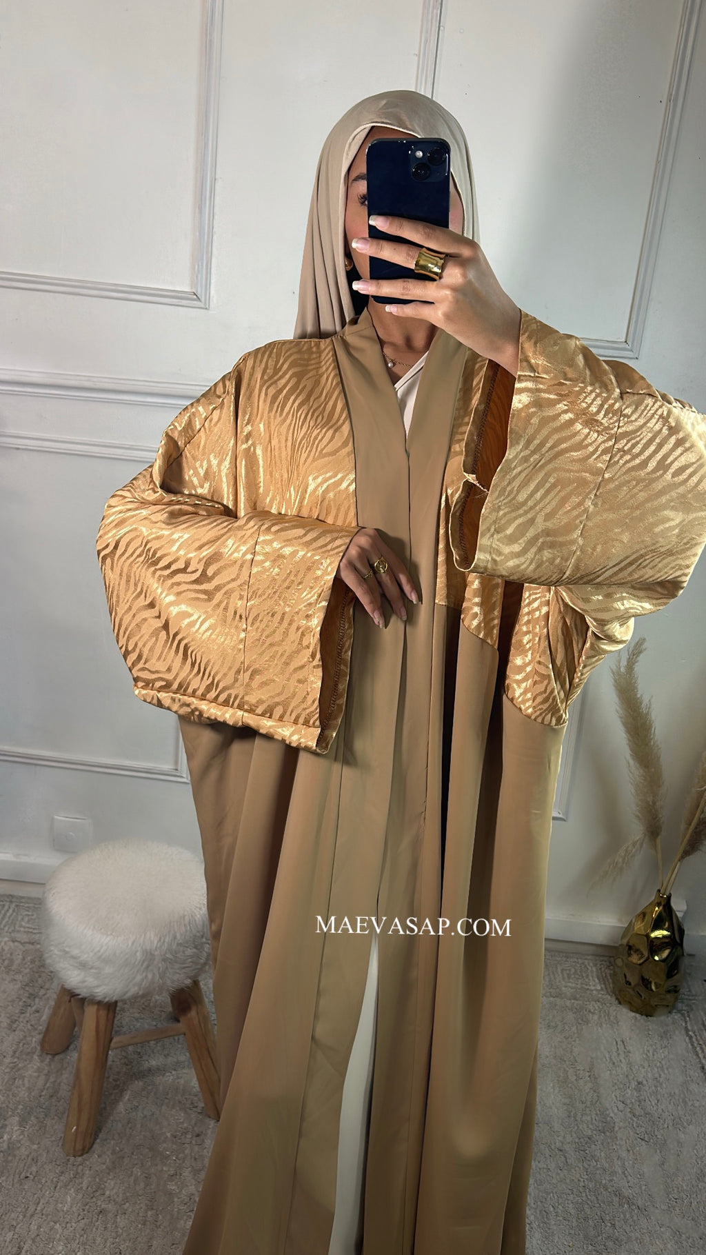 كيمونو حمار وحشي