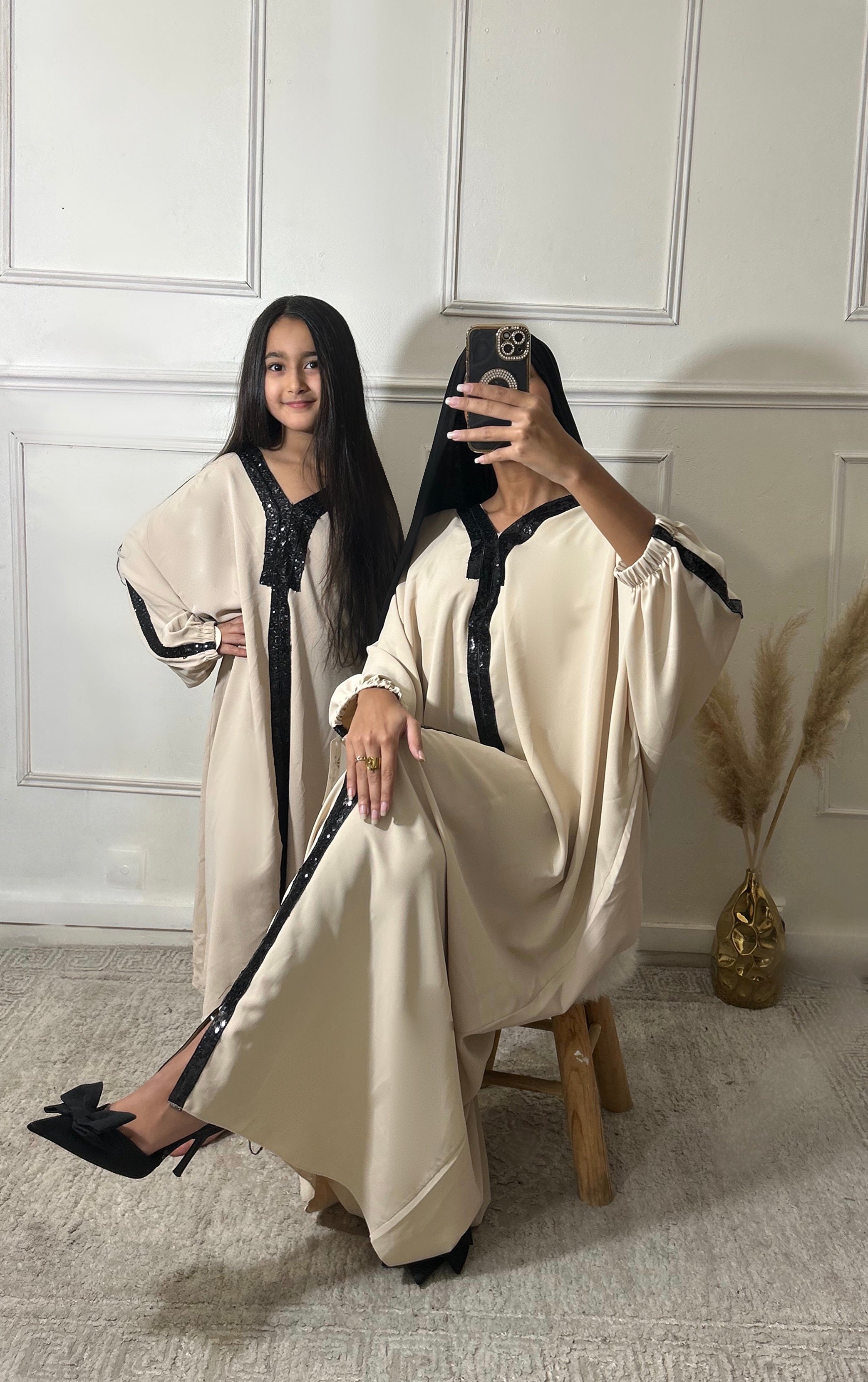 Abaya AYA adulte