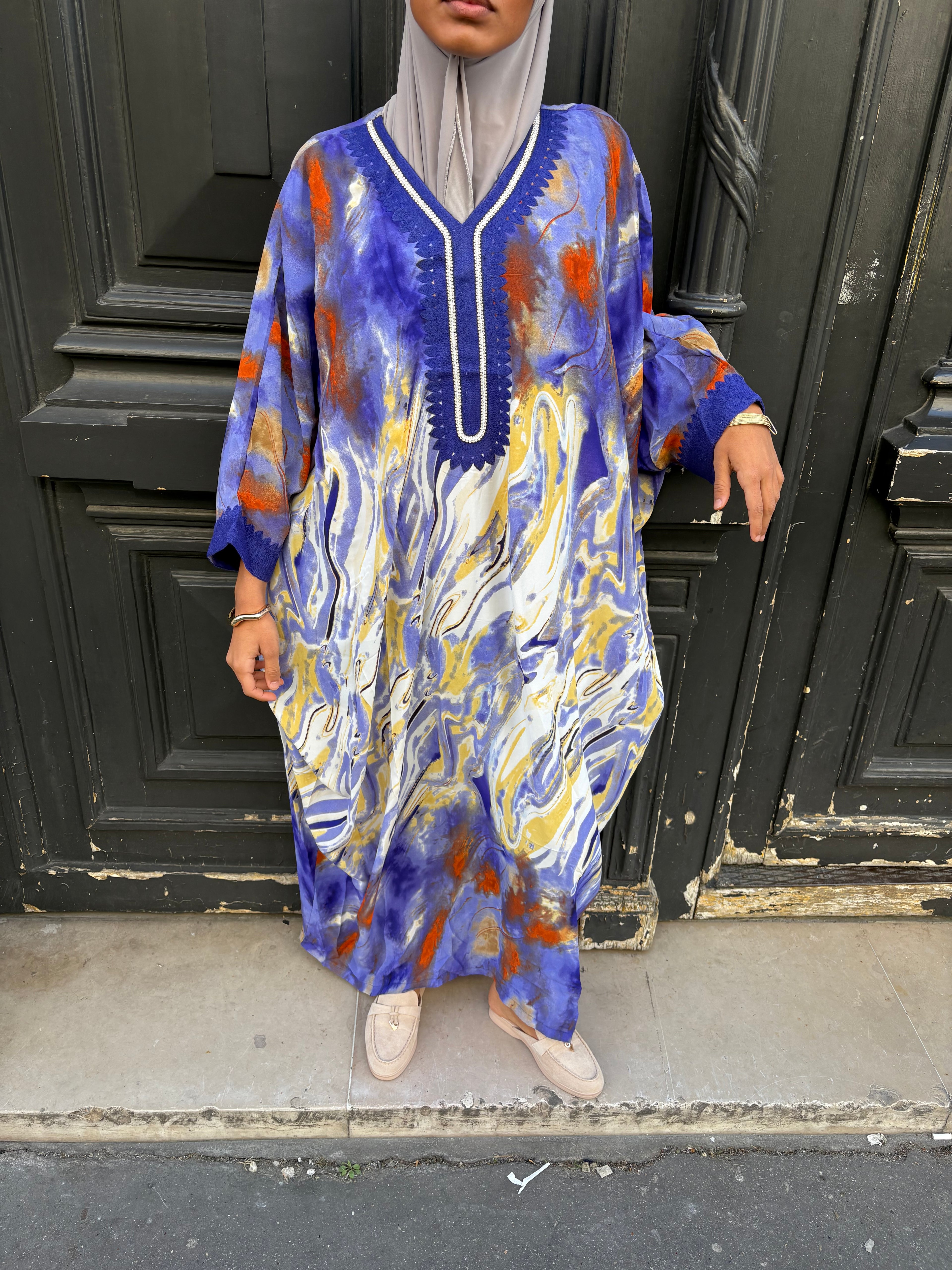 ABAYA ATAR